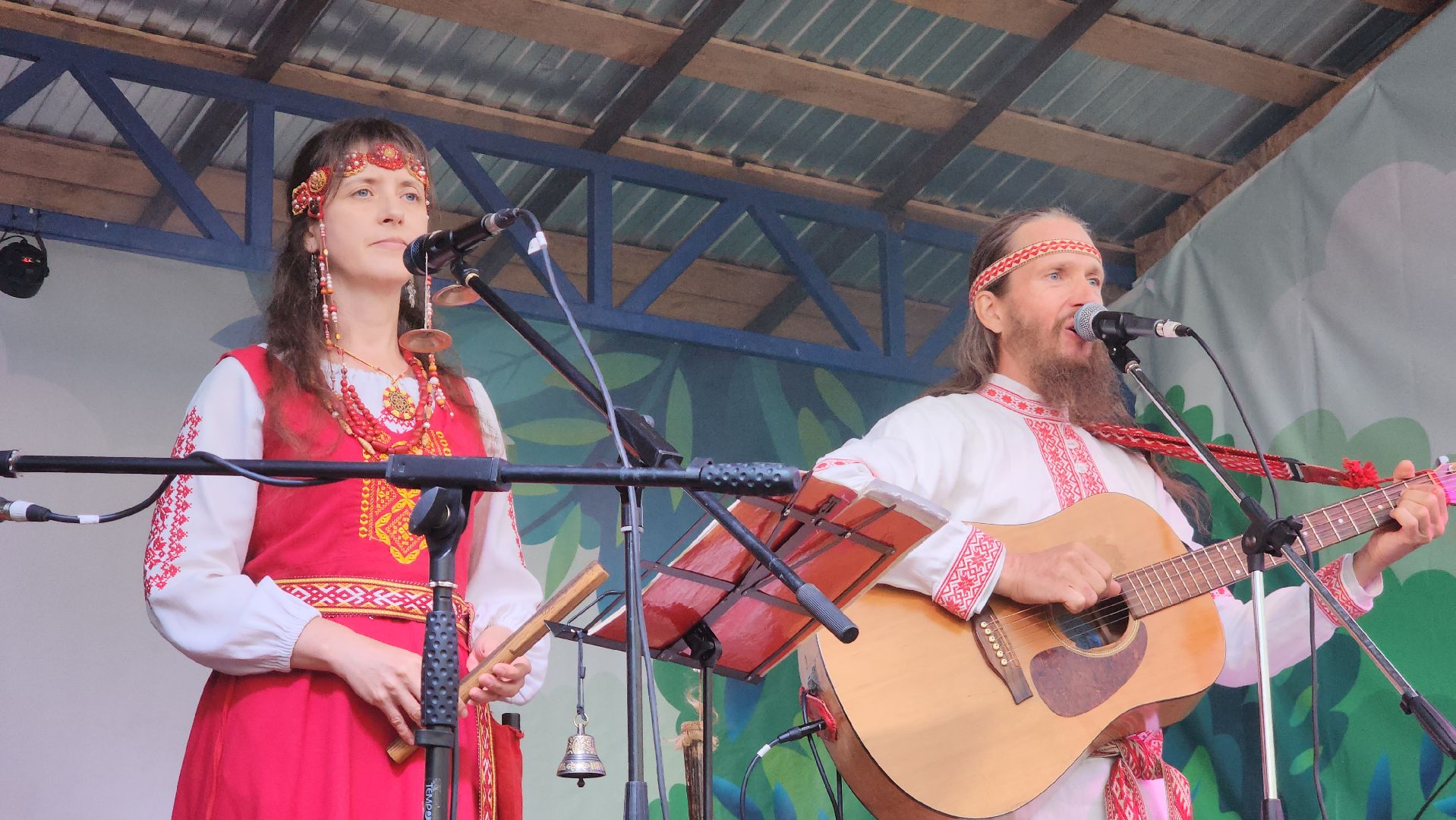 кашира, лето в подмосковье, банный спас, фестивали подмосковья,