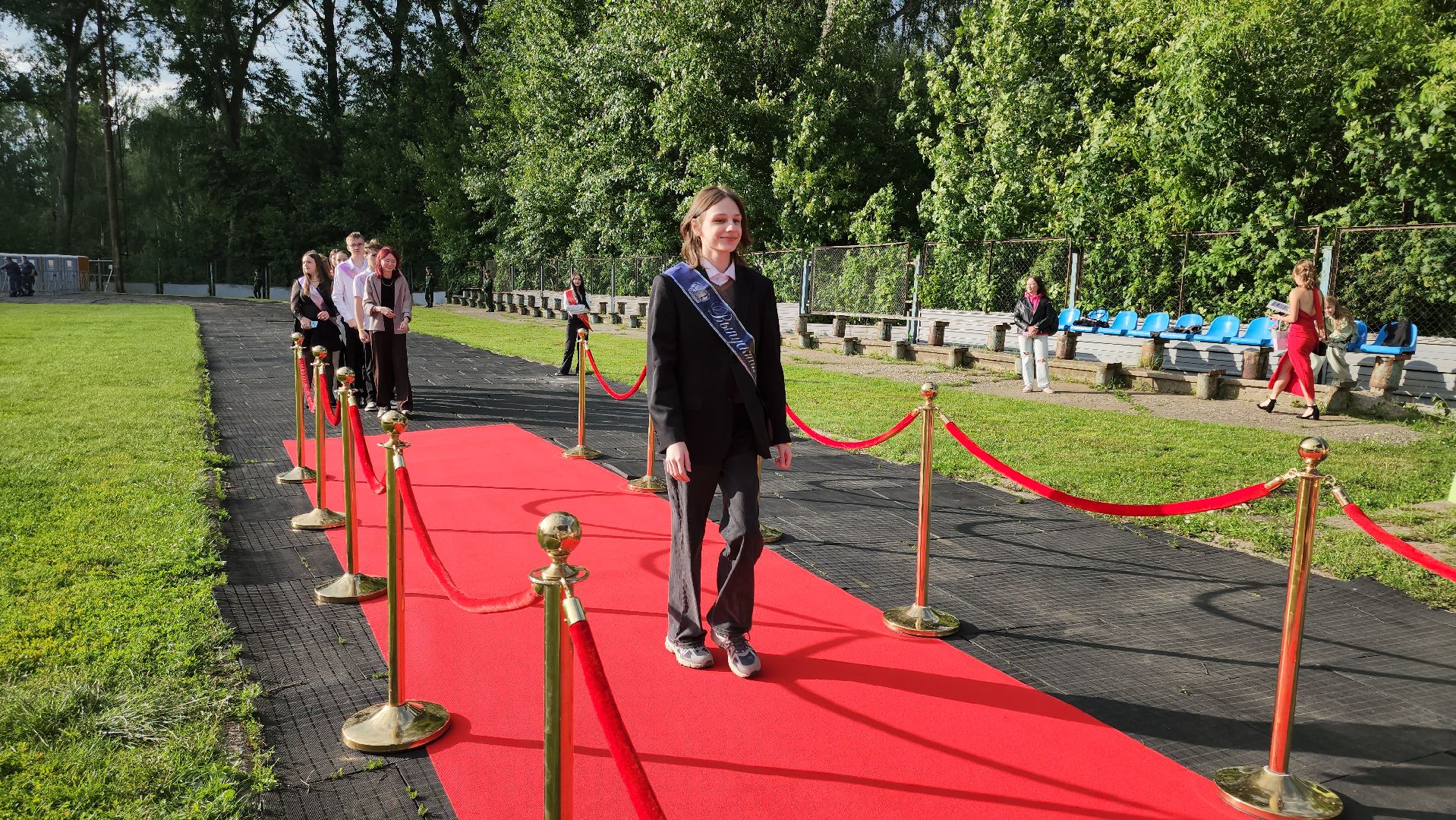 кашира, выпускной, школа, концерт,  стобальники, медалисты, колледж,