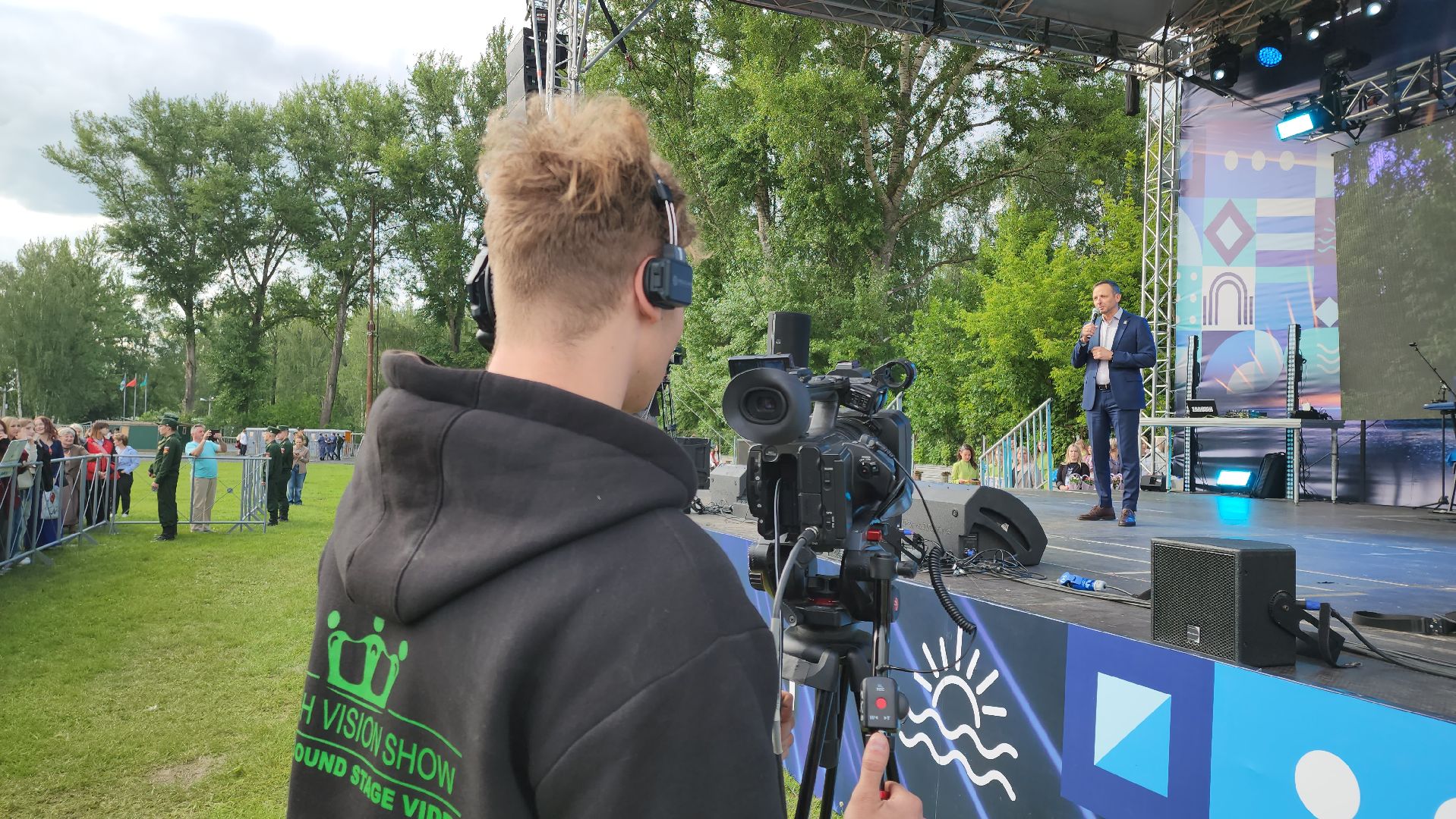 кашира, выпускной, школа, концерт,  стобальники, медалисты, колледж,