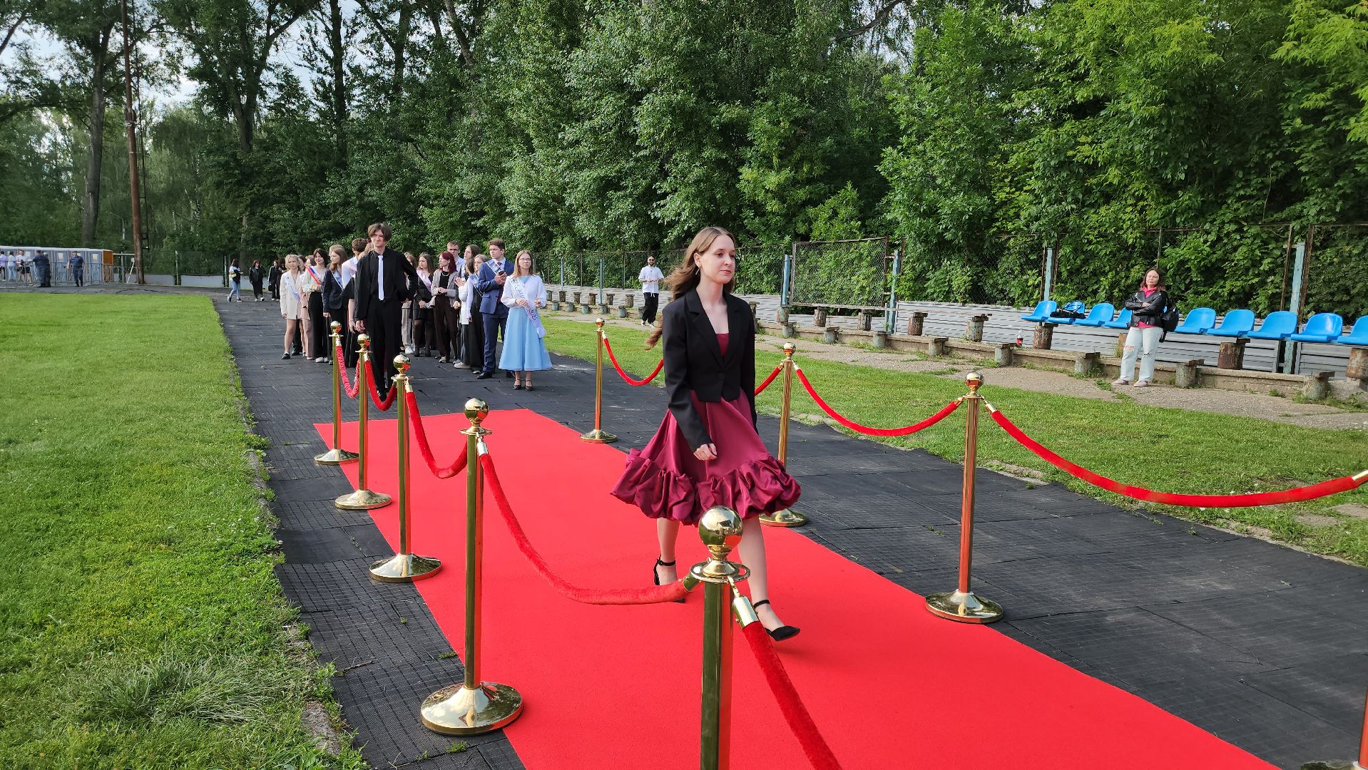 кашира, выпускной, школа, концерт,  стобальники, медалисты, колледж,