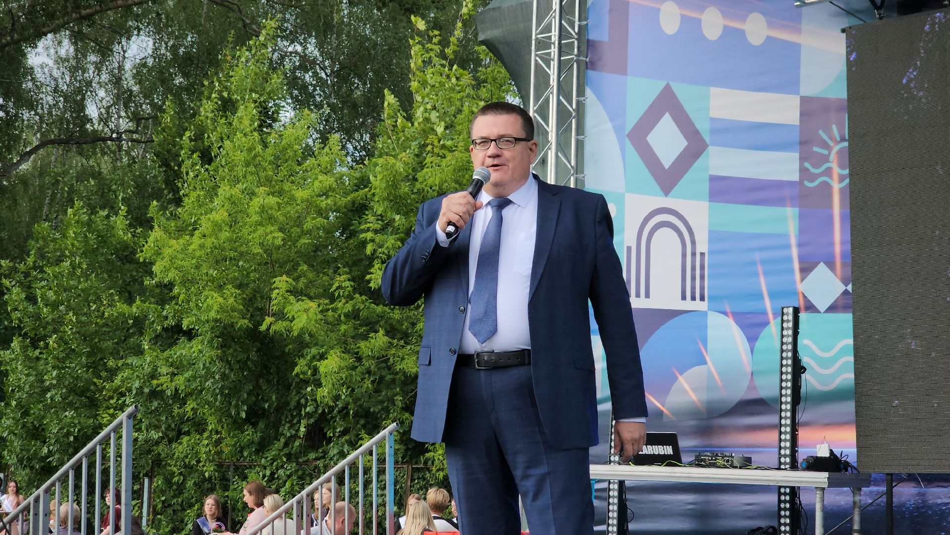 кашира, выпускной, школа, концерт,  стобальники, медалисты, колледж,