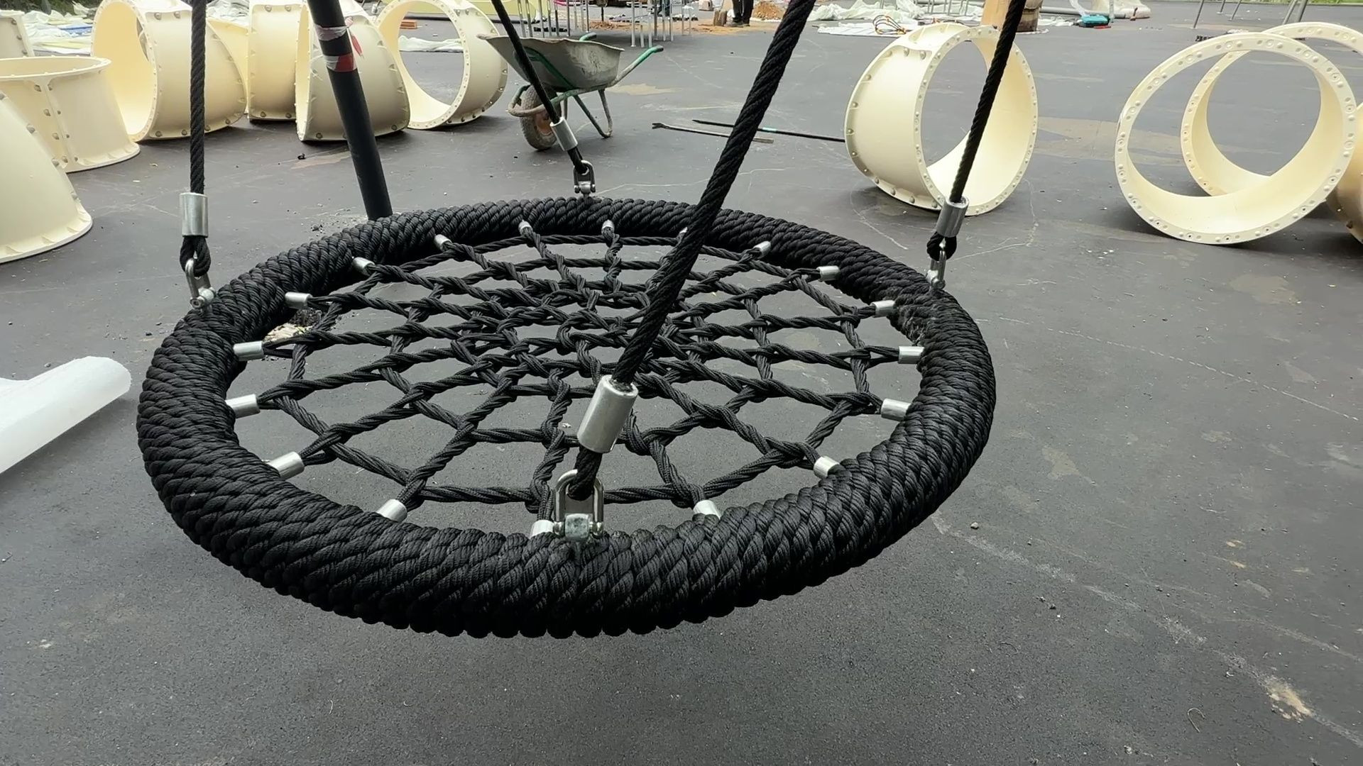 реутов, благоустройство, парк, детская площадка, детская площадка по губернаторской программе,