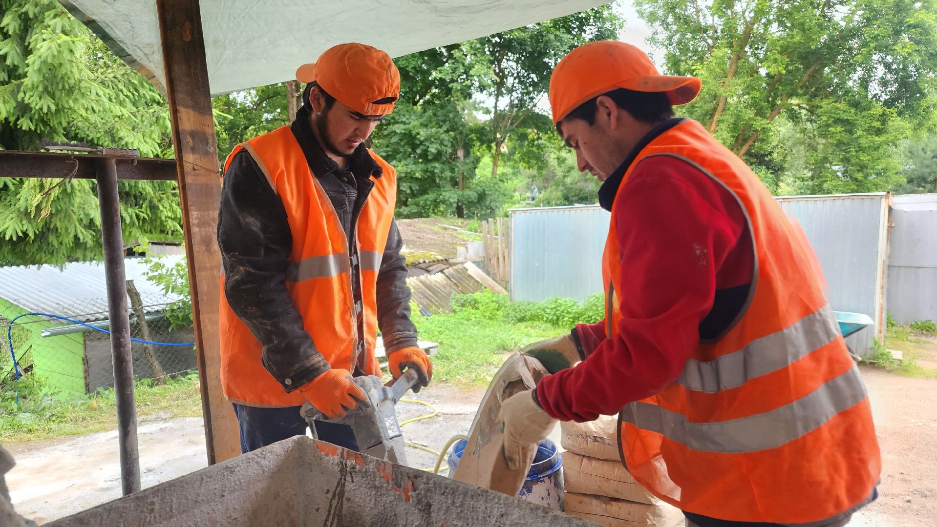 волоколамск, объект культурного наследия, усиление фундамента,