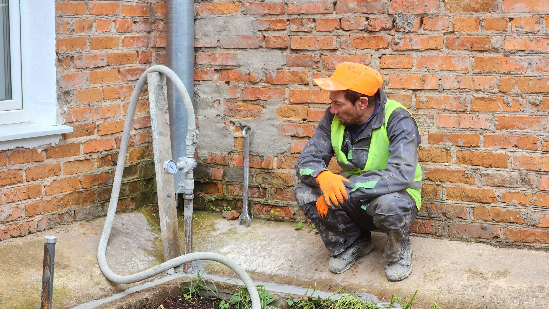 волоколамск, объект культурного наследия, усиление фундамента,