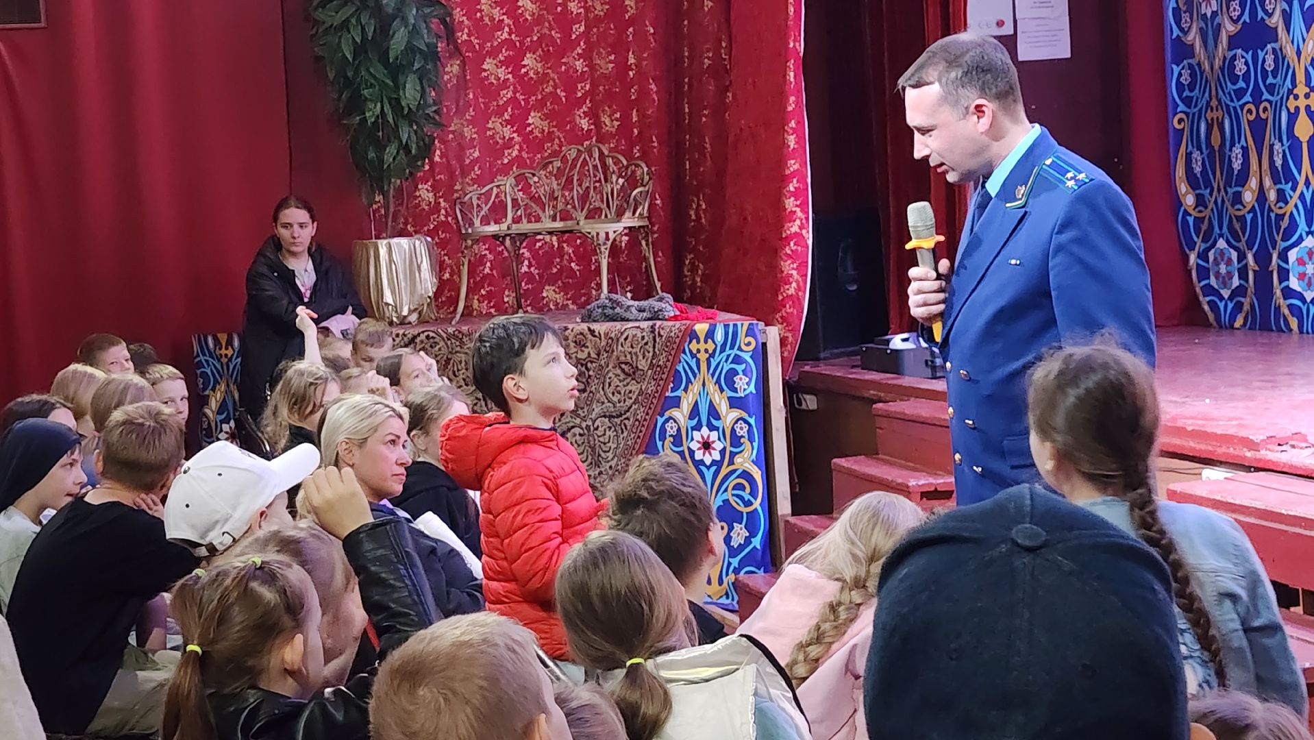 чехов, безопасность, прокуратура,