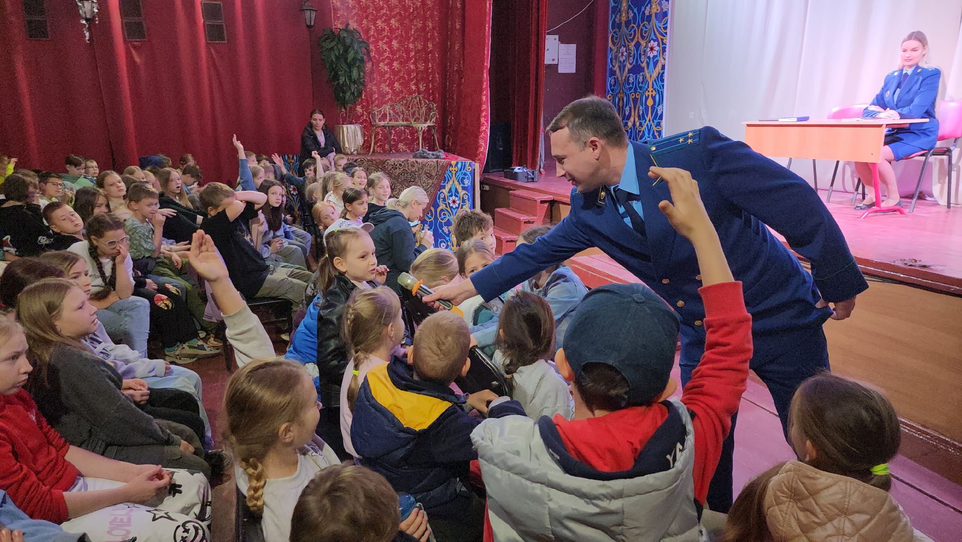 чехов, безопасность, прокуратура,