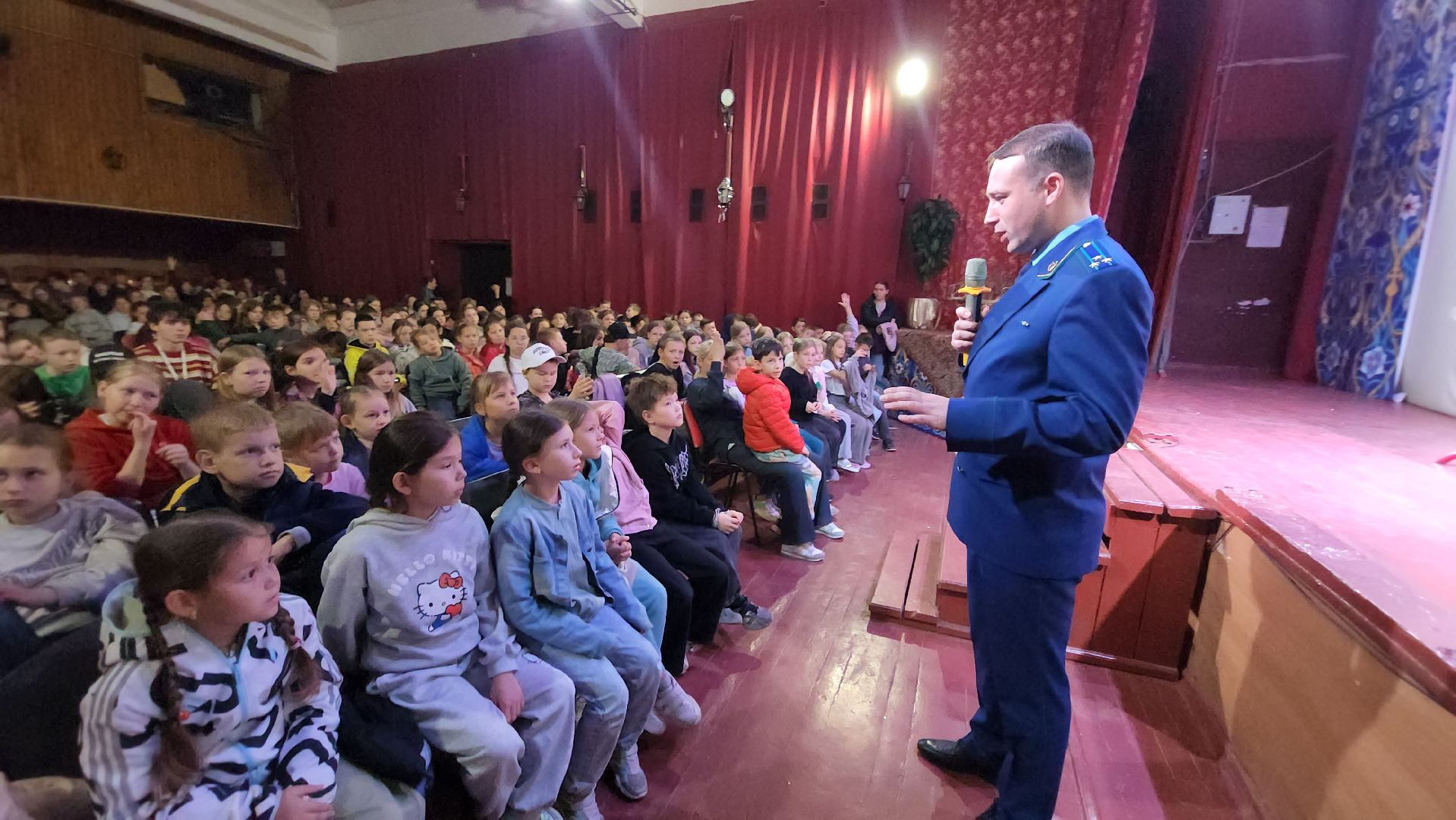 чехов, безопасность, прокуратура,