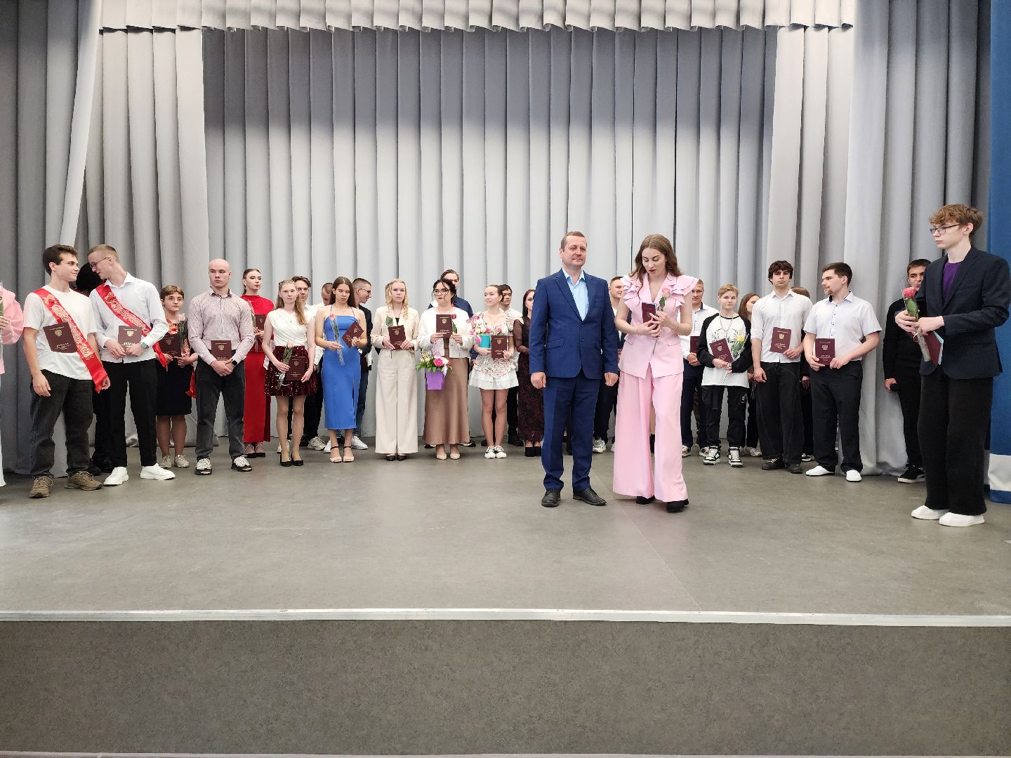 раменское, образование, раменский колледж, выпуск 2025,