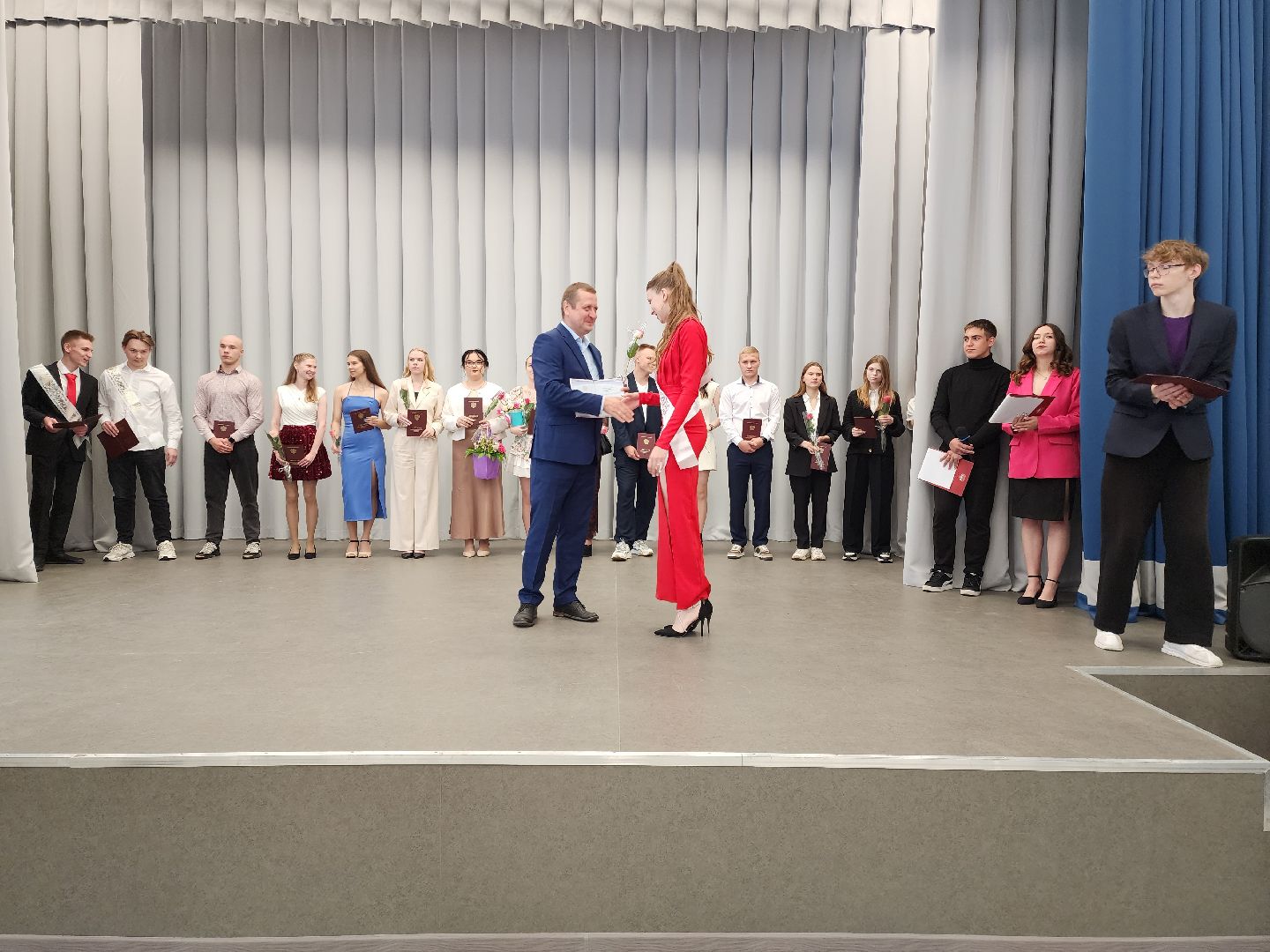 раменское, образование, раменский колледж, выпуск 2025,