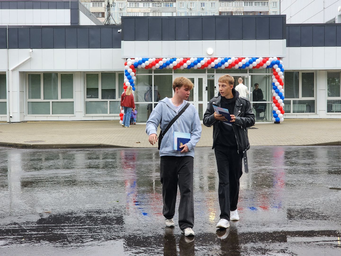 раменское, образование, раменский колледж, выпуск 2025,