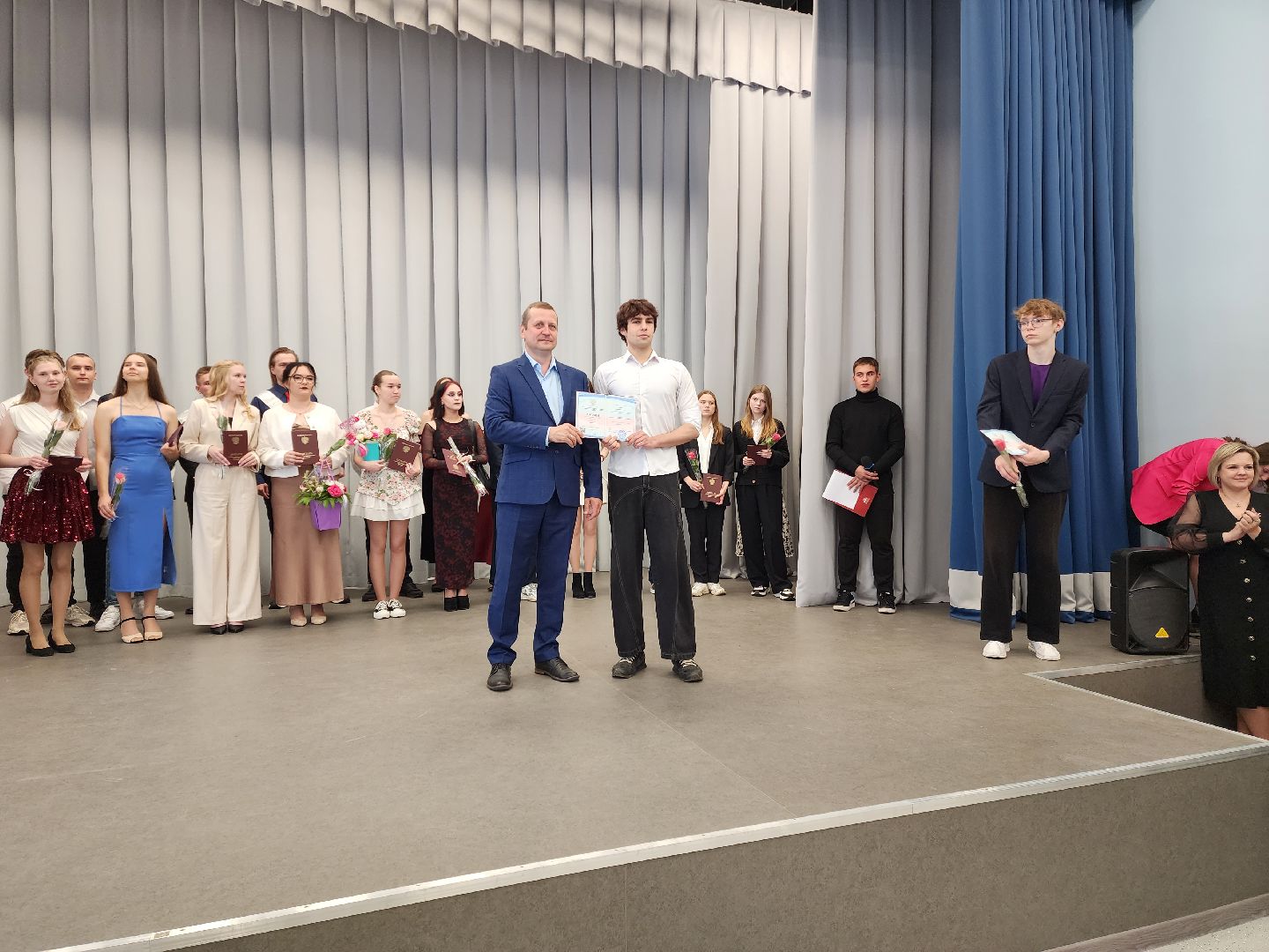 раменское, образование, раменский колледж, выпуск 2025,