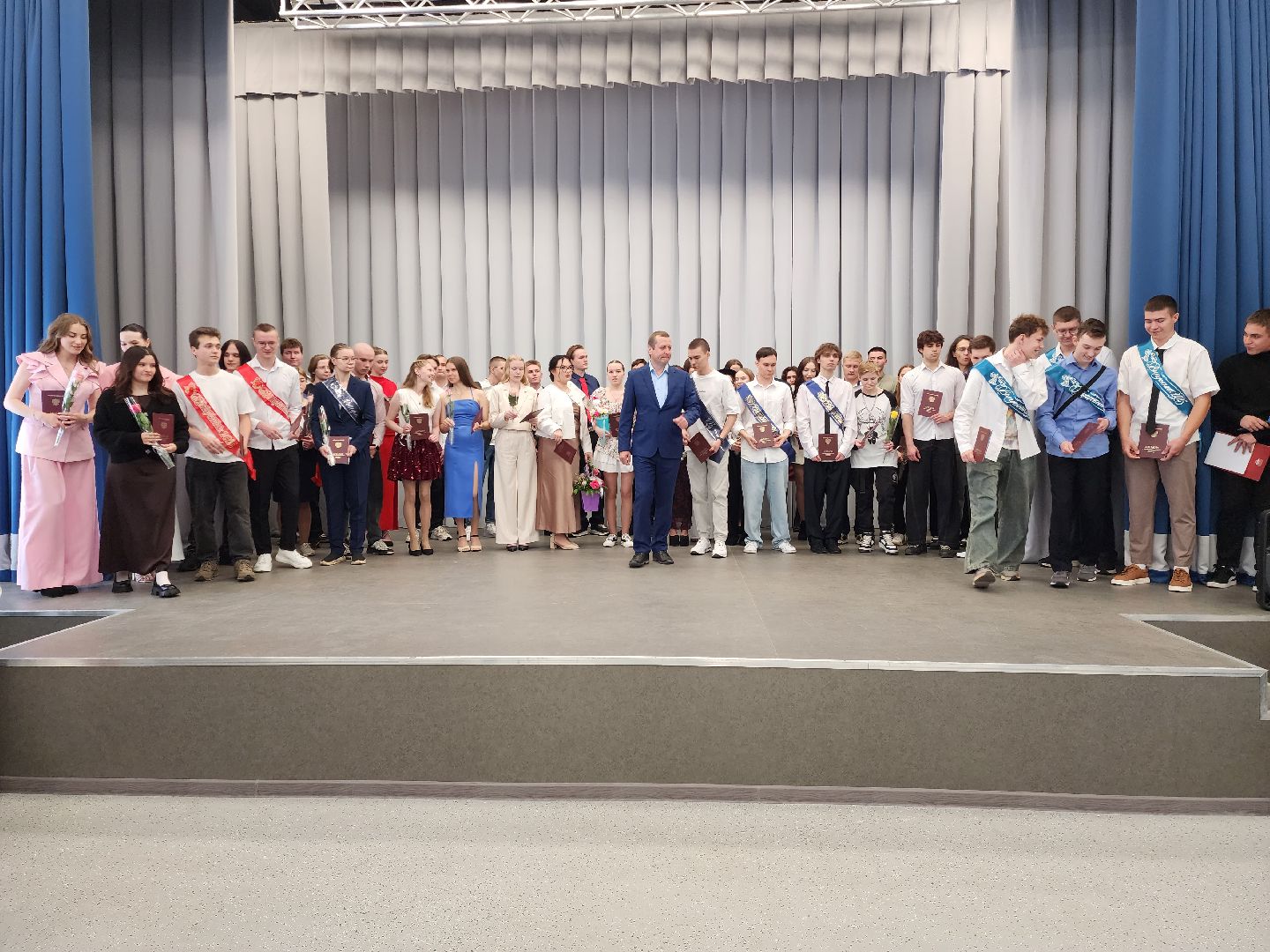 раменское, образование, раменский колледж, выпуск 2025,