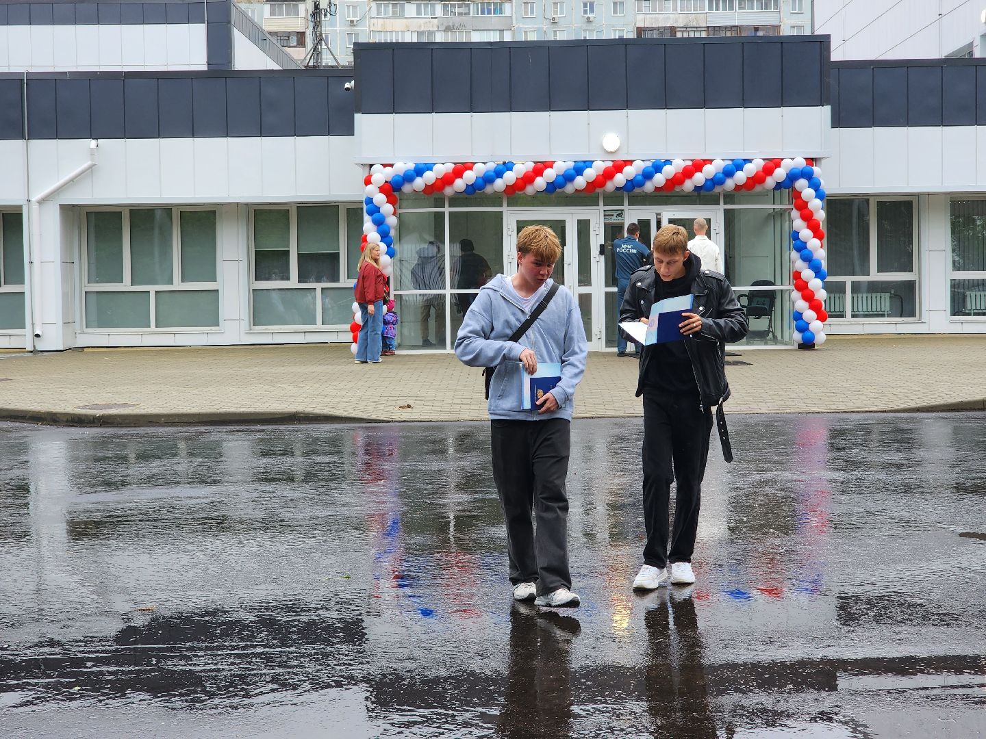 раменское, образование, раменский колледж, выпуск 2025,