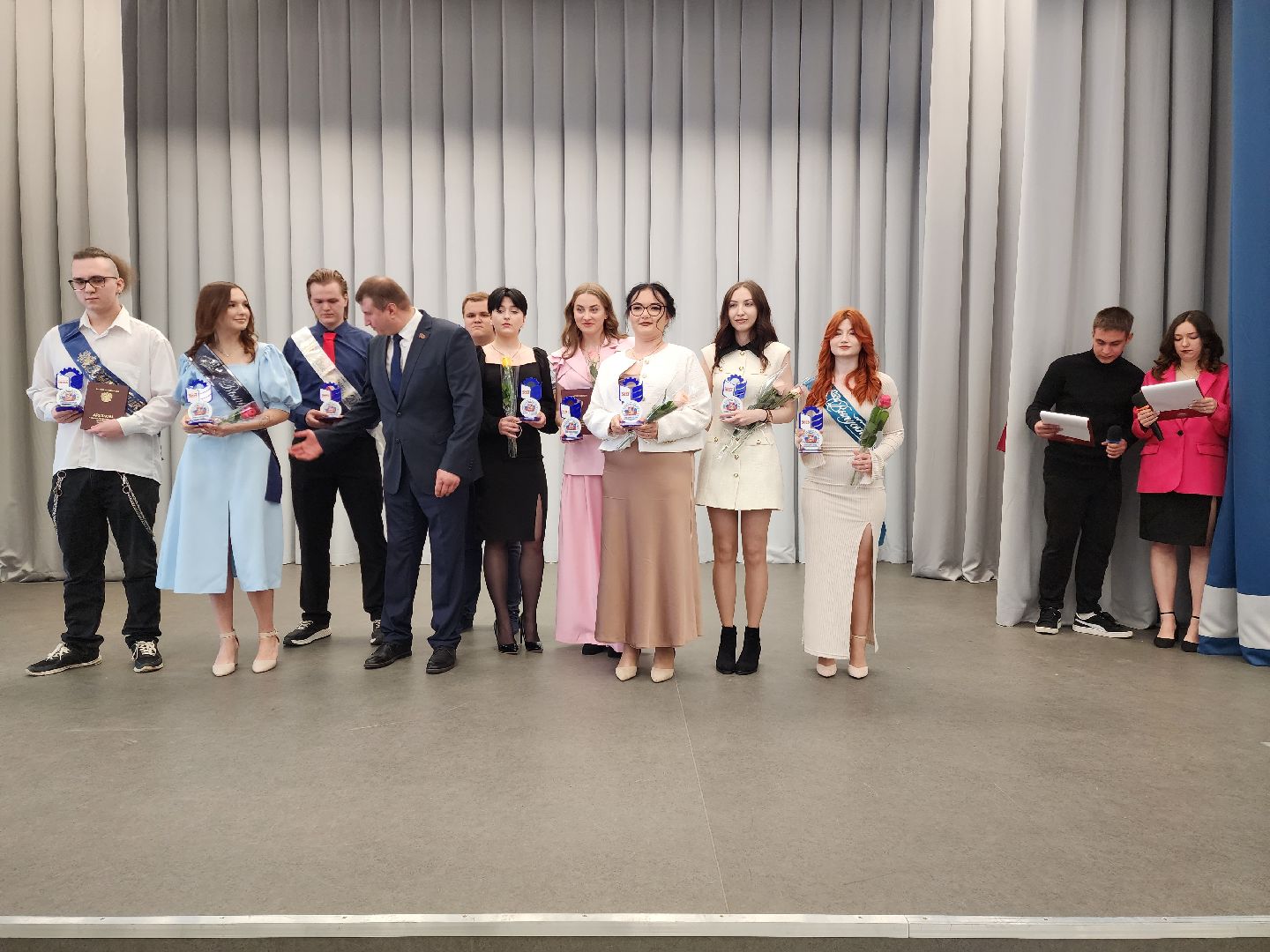 раменское, образование, раменский колледж, выпуск 2025,