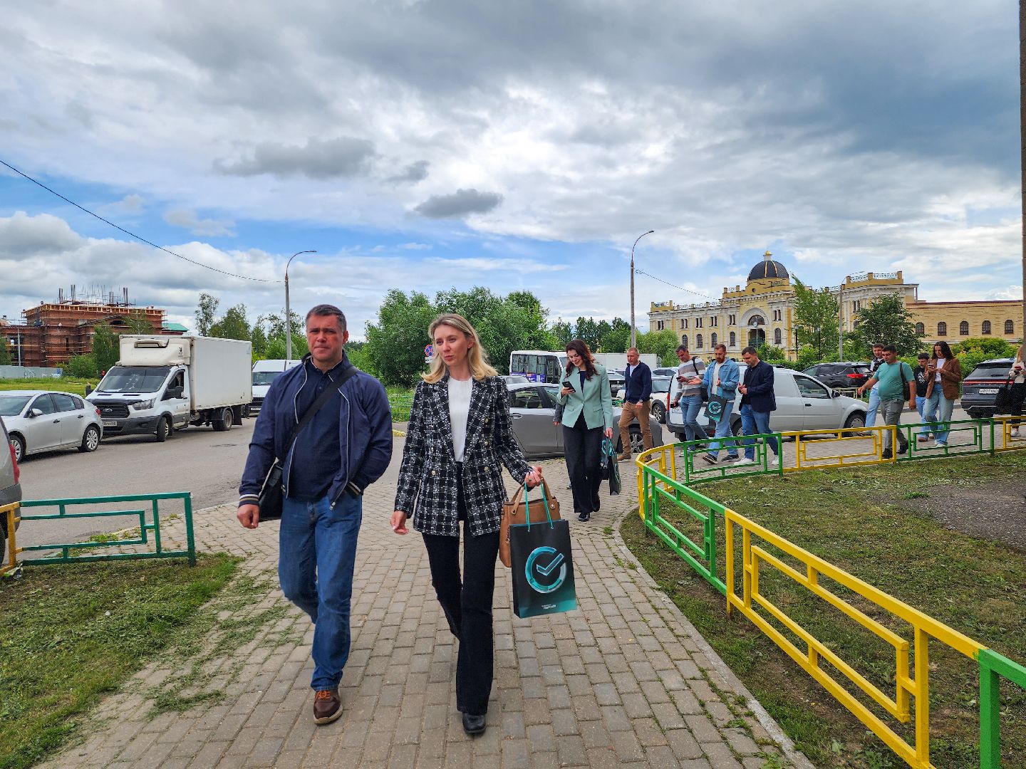 подольск, Вайлдберриз, Опора России, маркетплейсы,