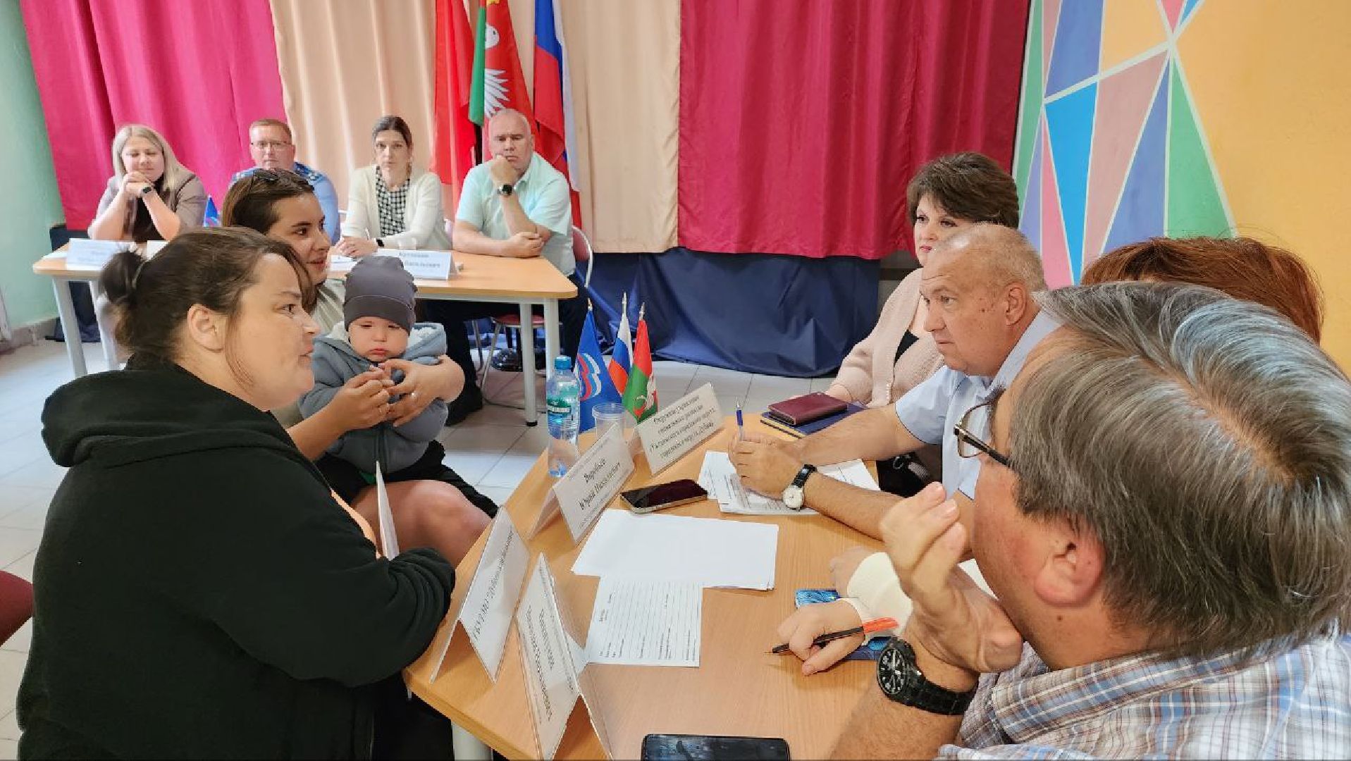 Талдом, Выездная администрация, Николо-Кропотки, Интернет-мошенники,