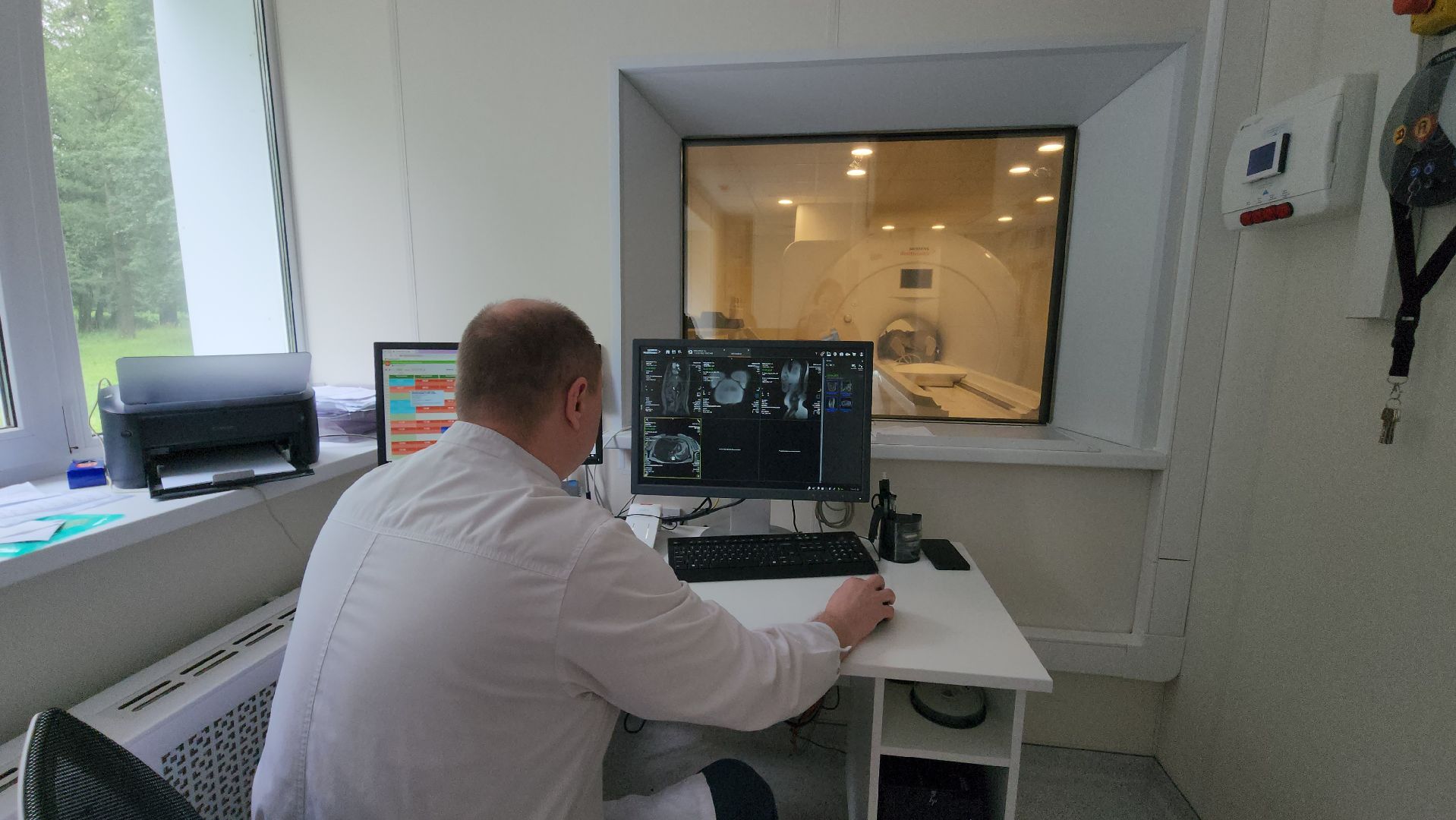 Истра, мрт, Медицина ,