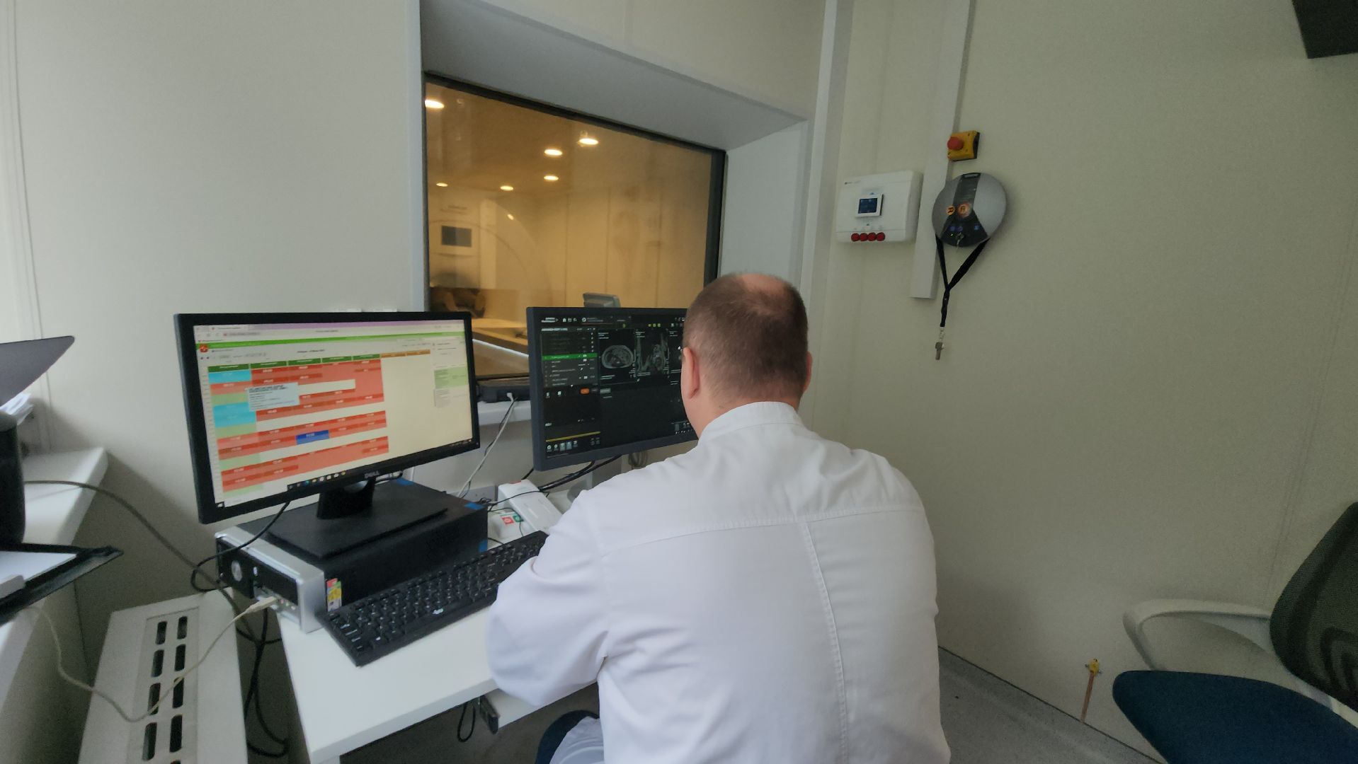 Истра, мрт, Медицина ,