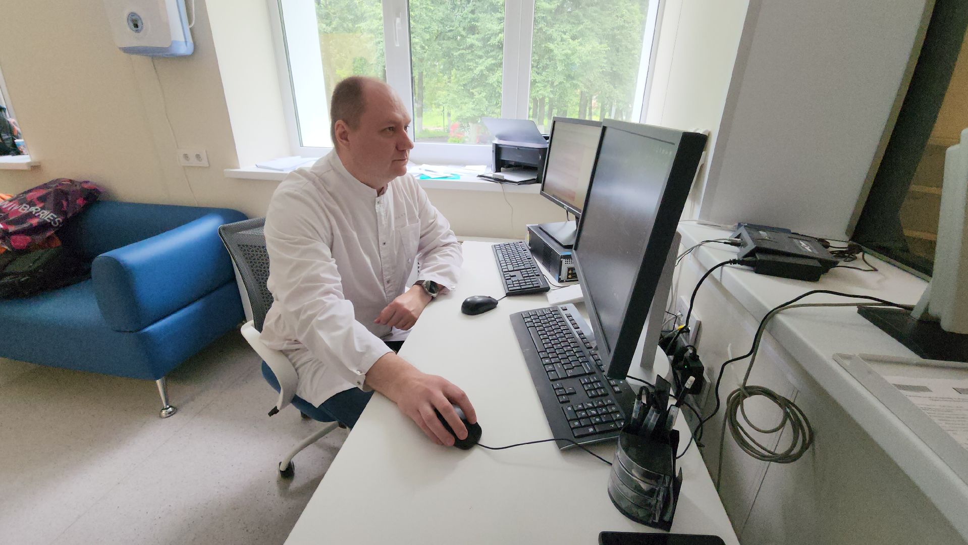 Истра, мрт, Медицина ,