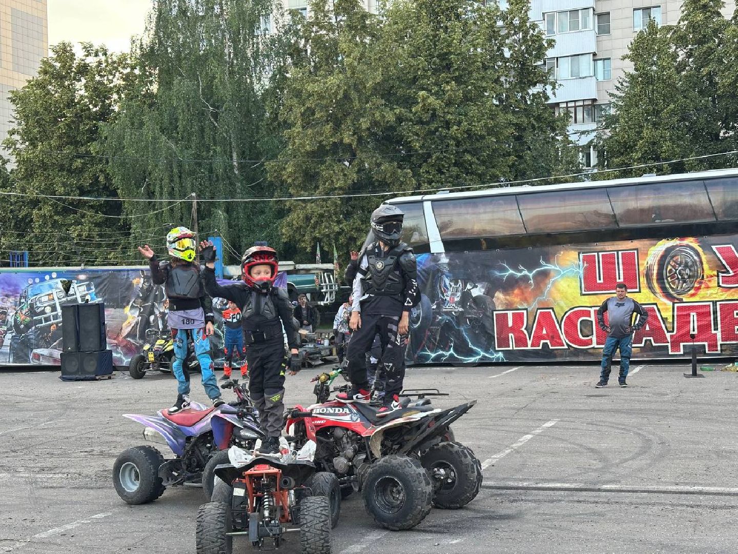 каскадёр, домодедово,