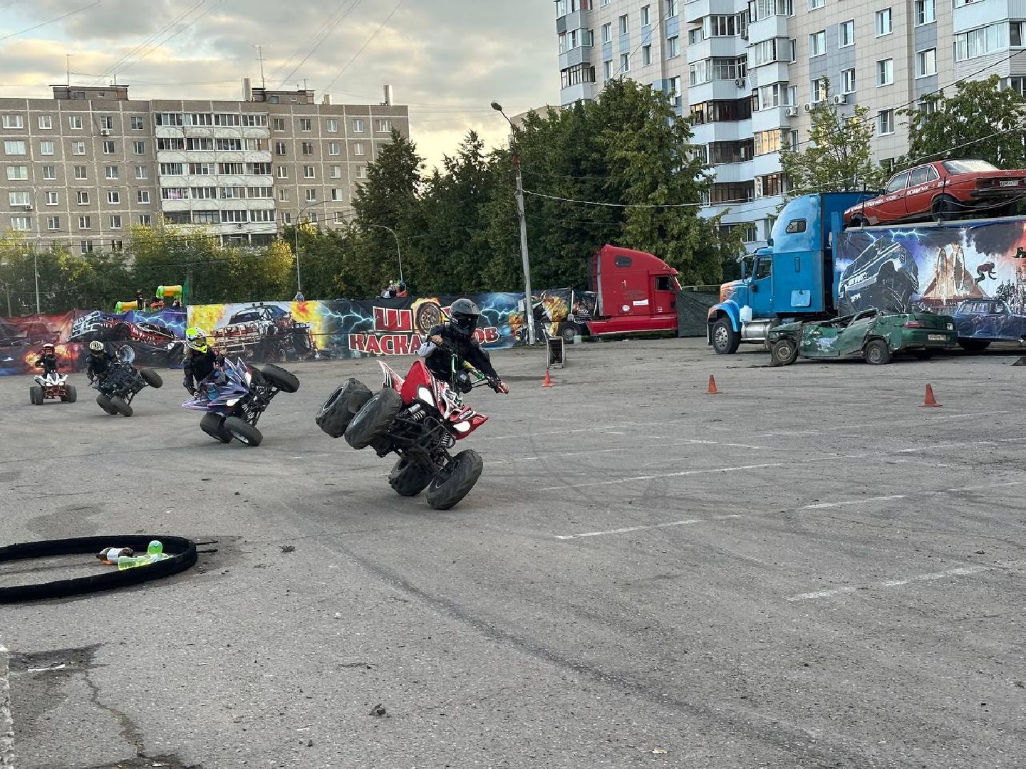 каскадёр, домодедово,