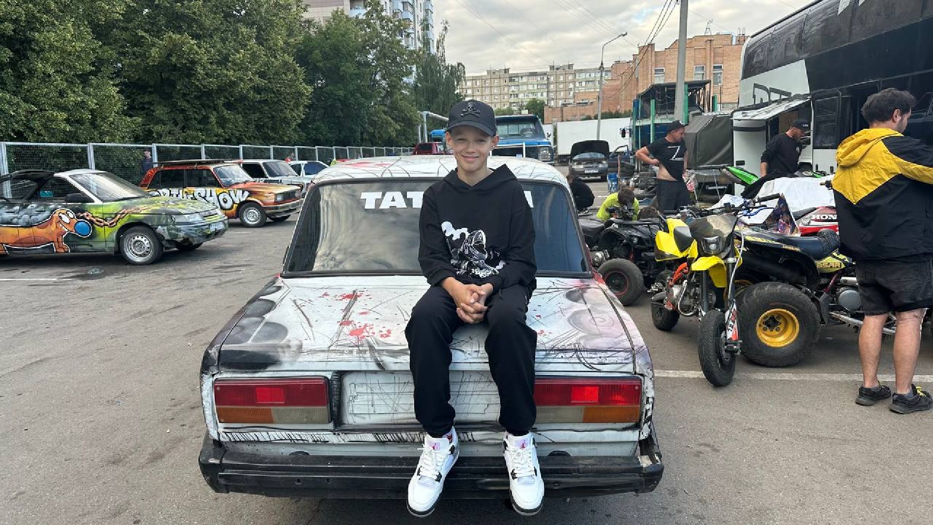 каскадёр, домодедово,