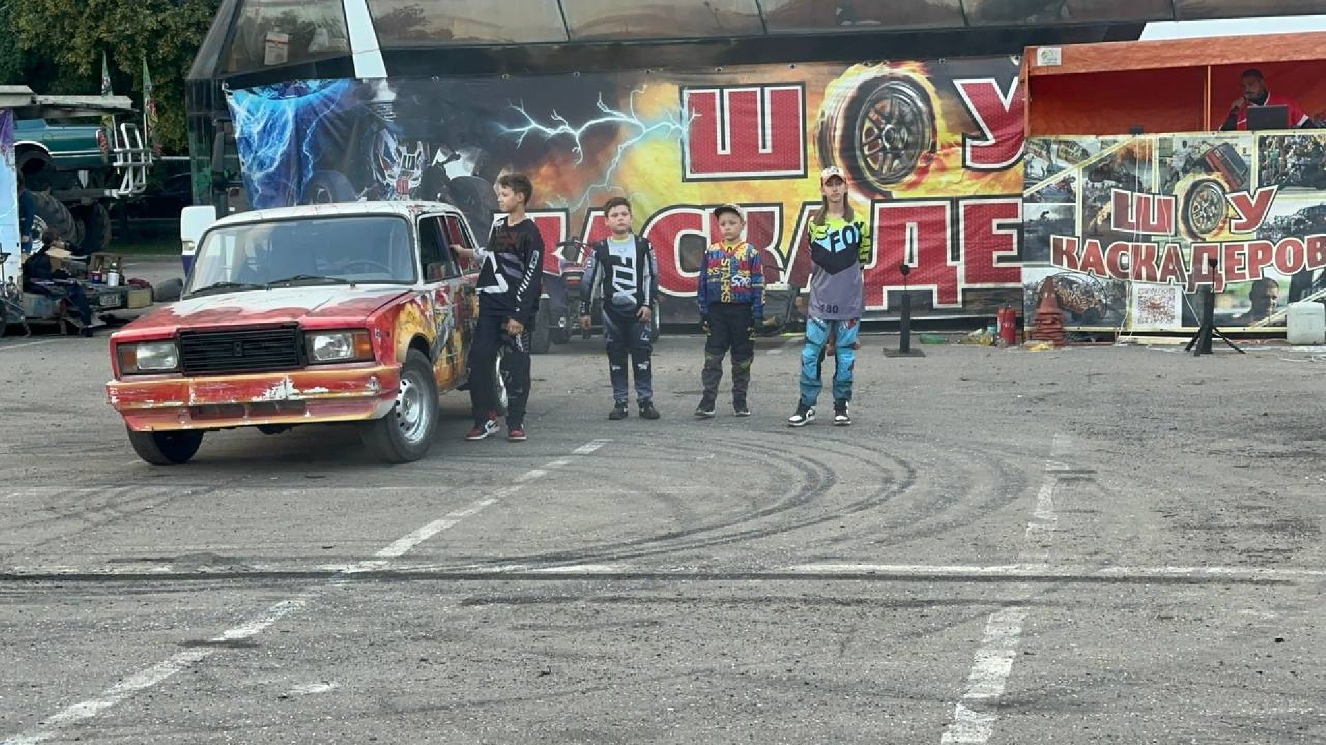 каскадёр, домодедово,