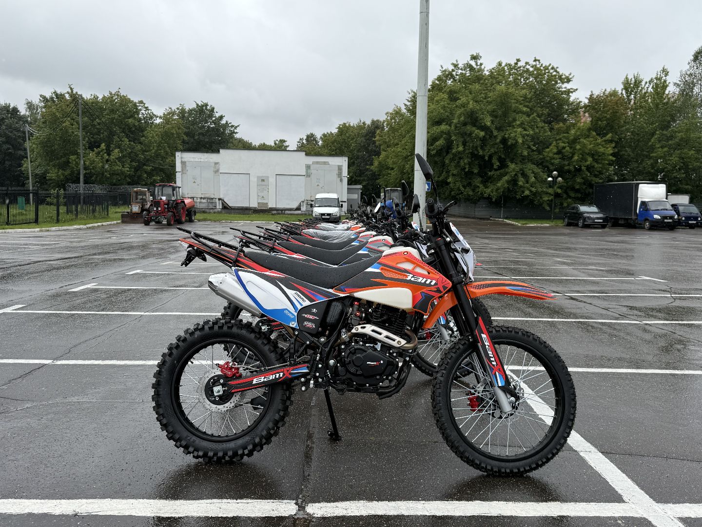 люберцы, гуманитарная помощь, сво, мотоциклы,  глава администрации,