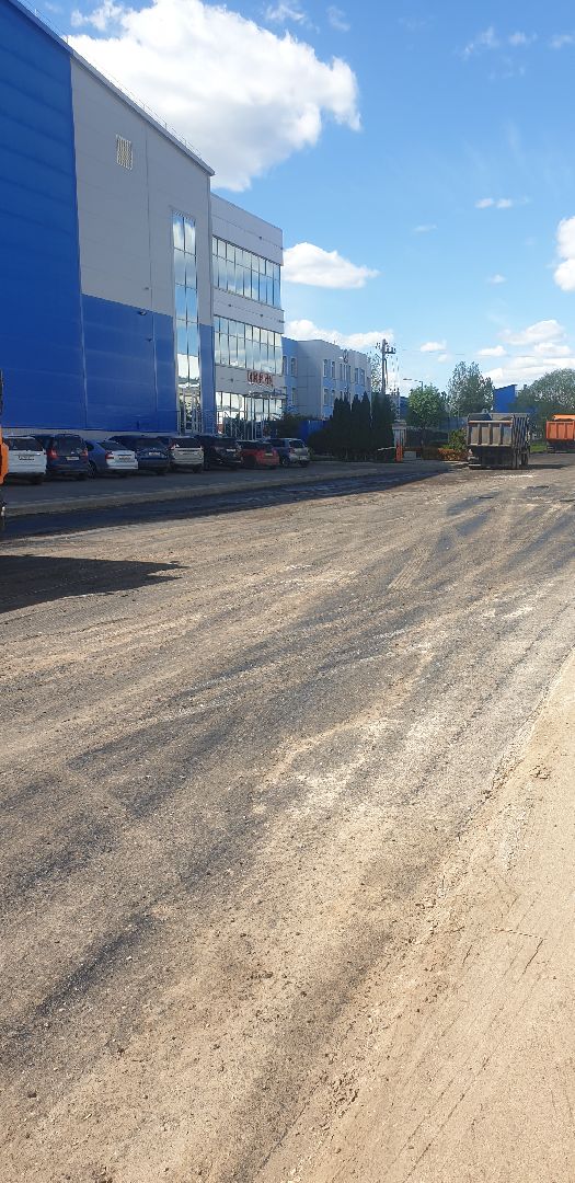 Долгопрудный, дороги, ремонт, асфальтобетон