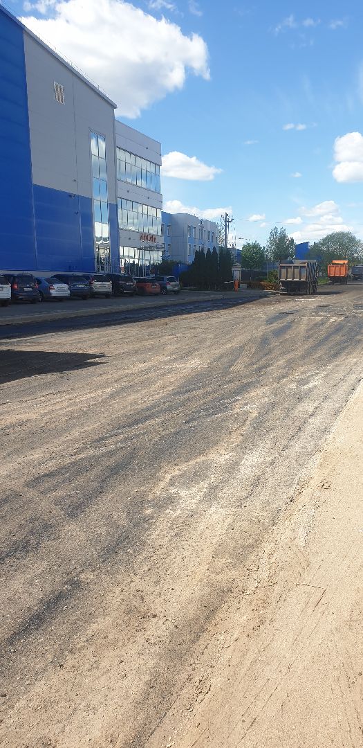 Долгопрудный, дороги, ремонт, асфальтобетон