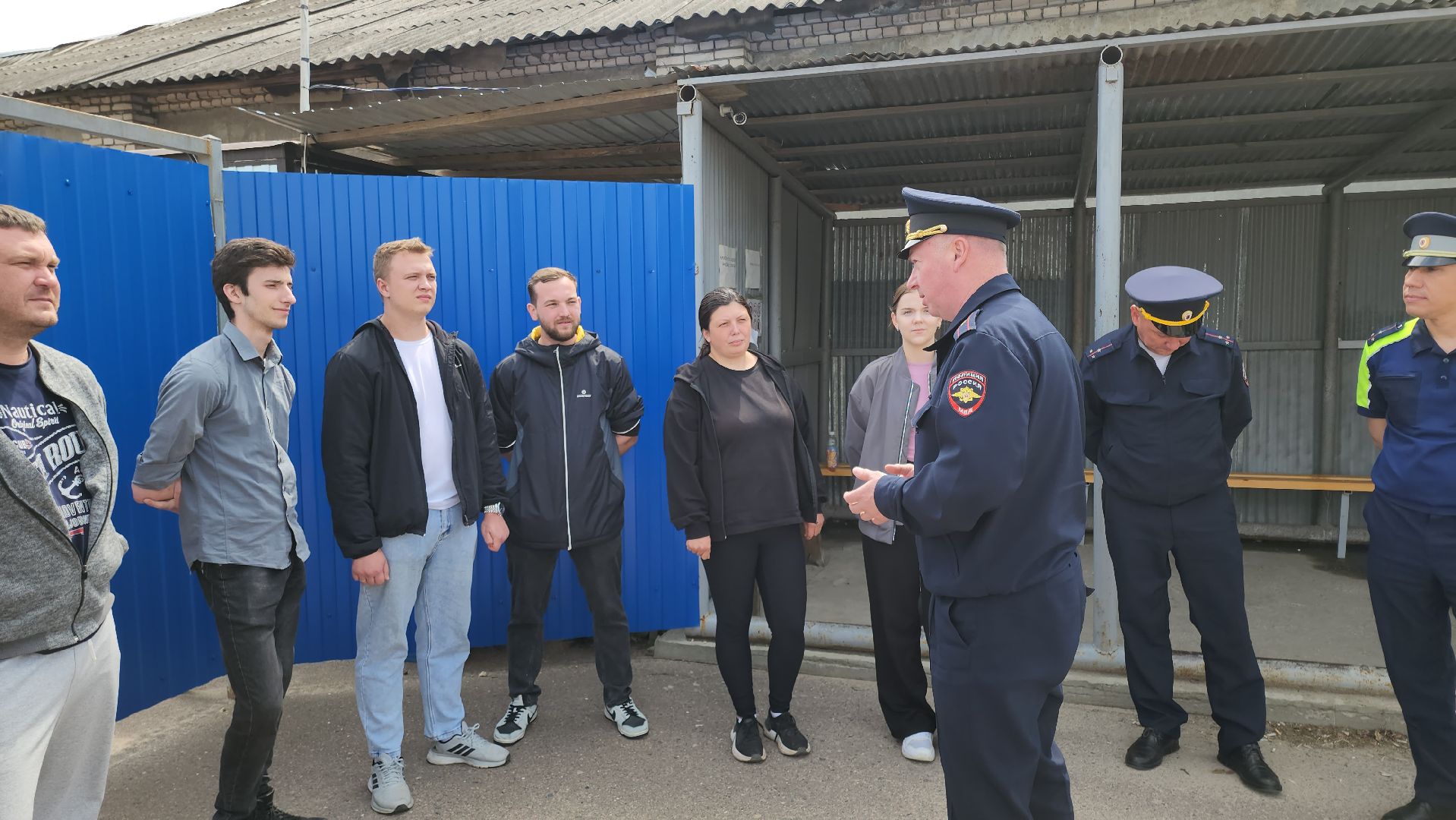 кашира, госавтоинспекция, безопасность, мошенники, автошкола,