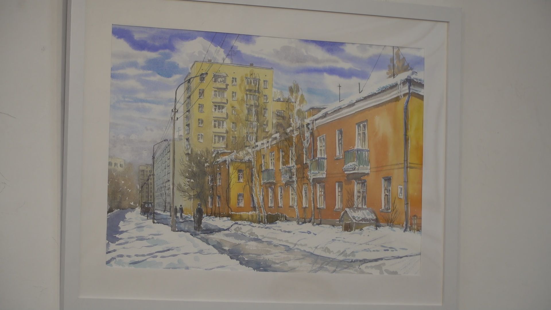 Реутов, музей, выставка, картины,