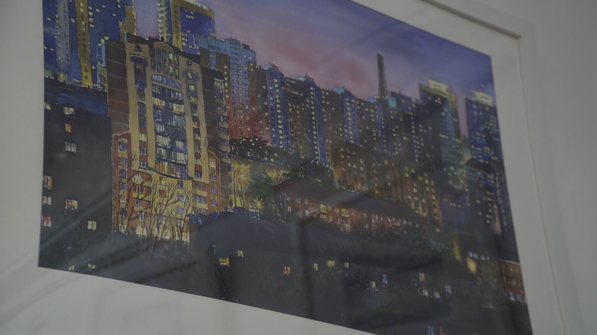 Реутов, музей, выставка, картины,