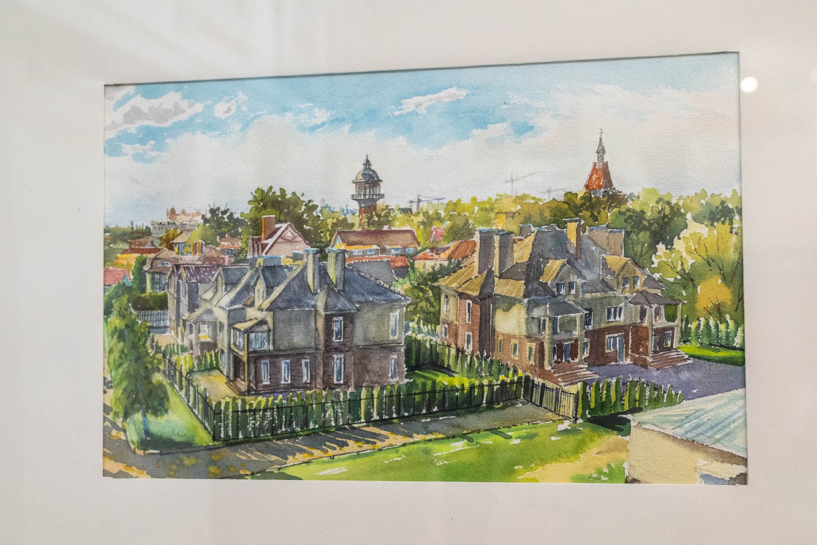 Реутов, музей, выставка, картины,