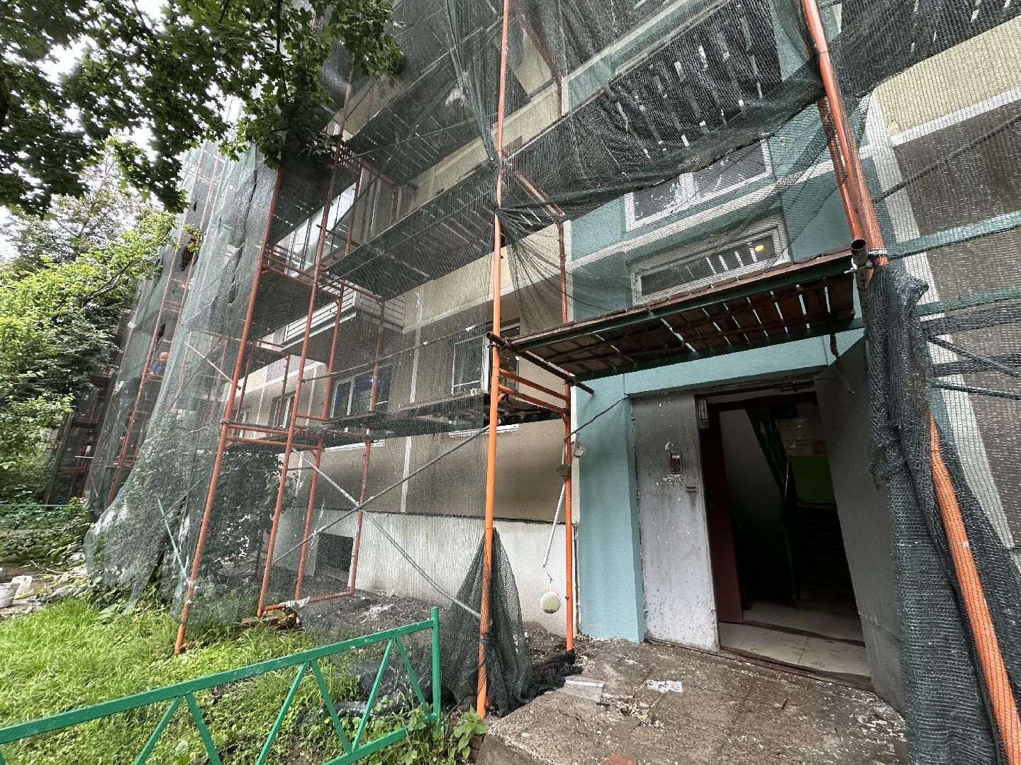 жкх,  капитальный  ремонт, пушкино,