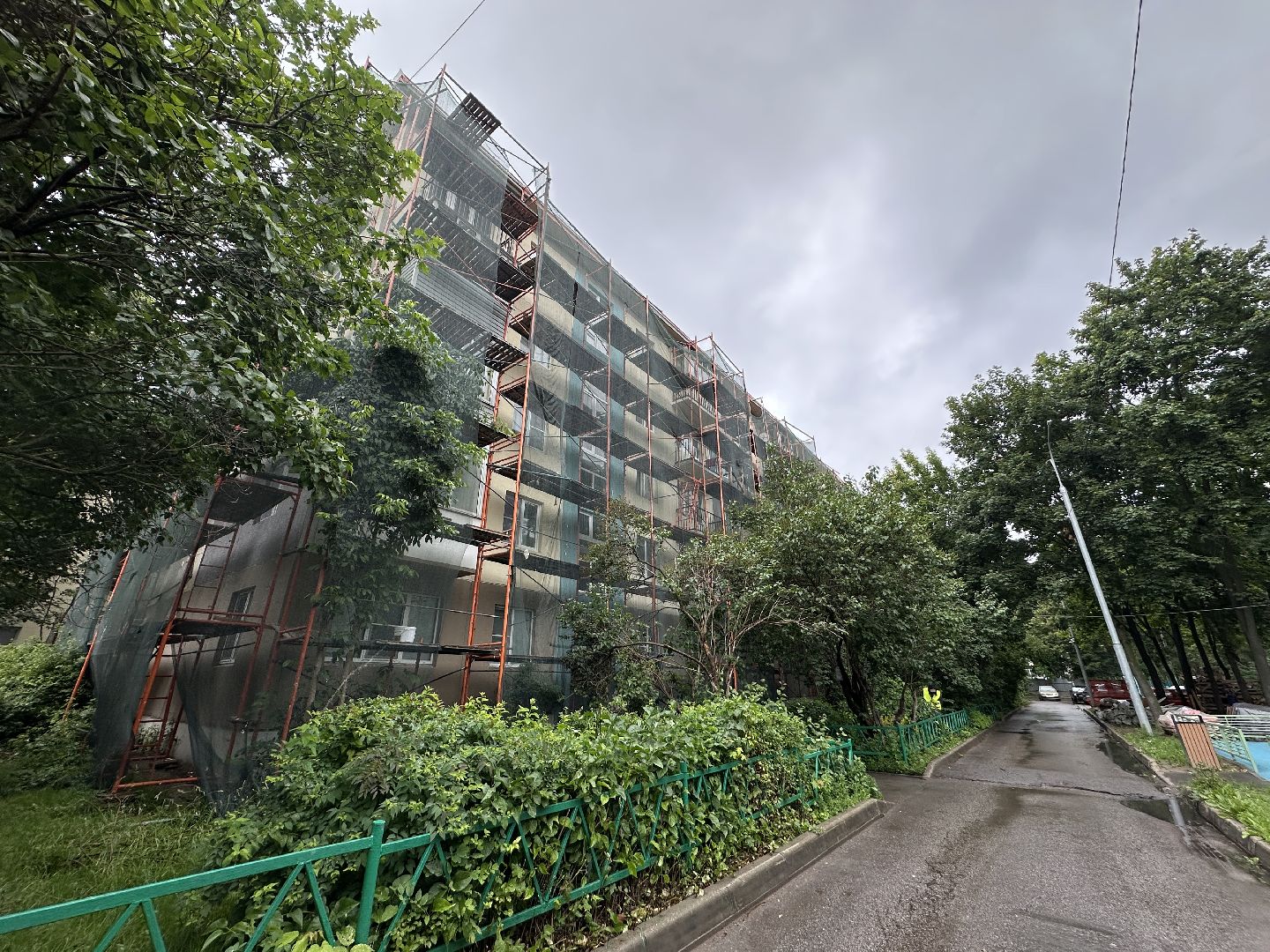 жкх,  капитальный  ремонт, пушкино,