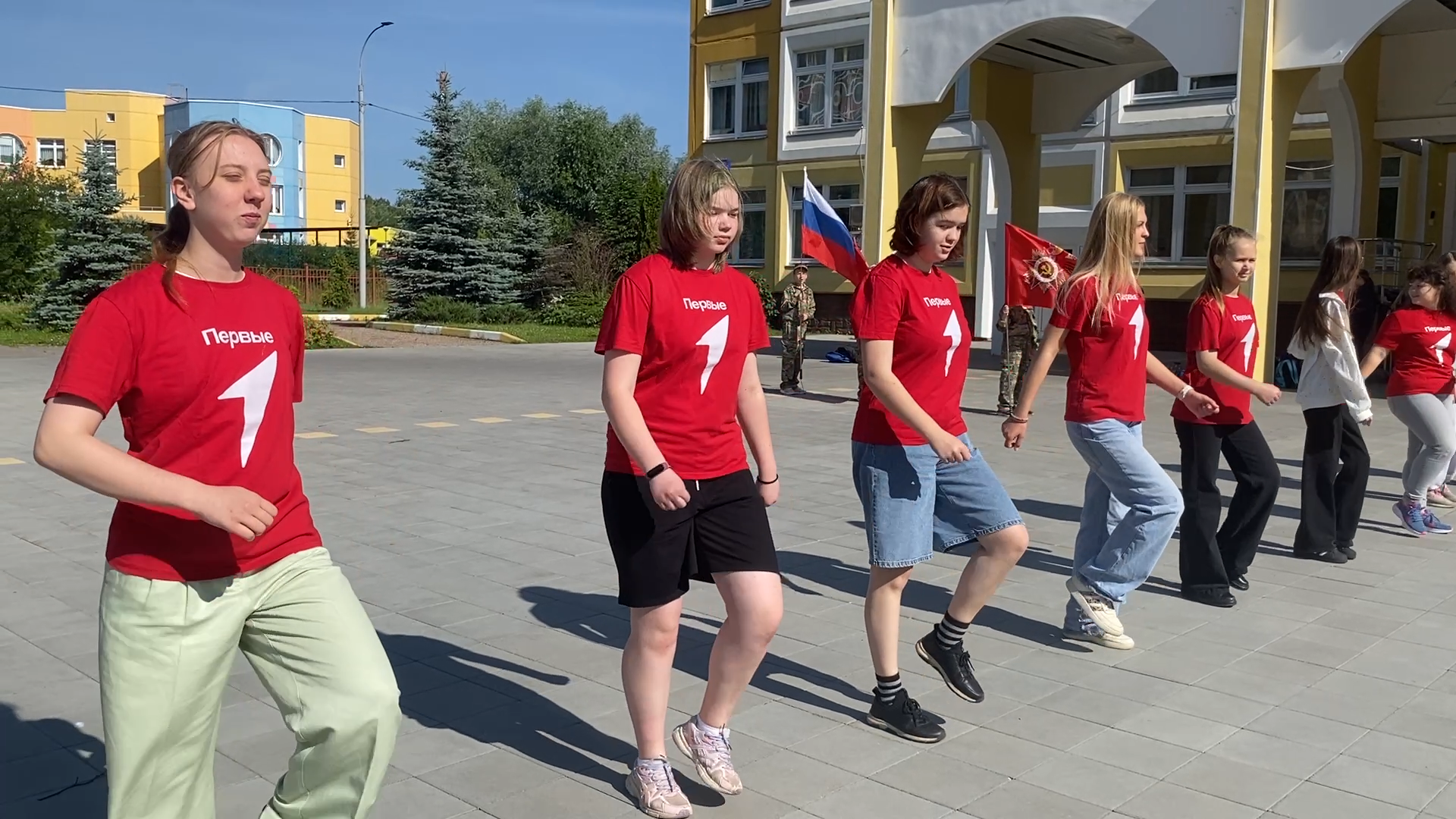 трудовые бригады перспектива, летний трудовой десант, школа перспектива, власиха перспектива, летняя трудовая бригада,