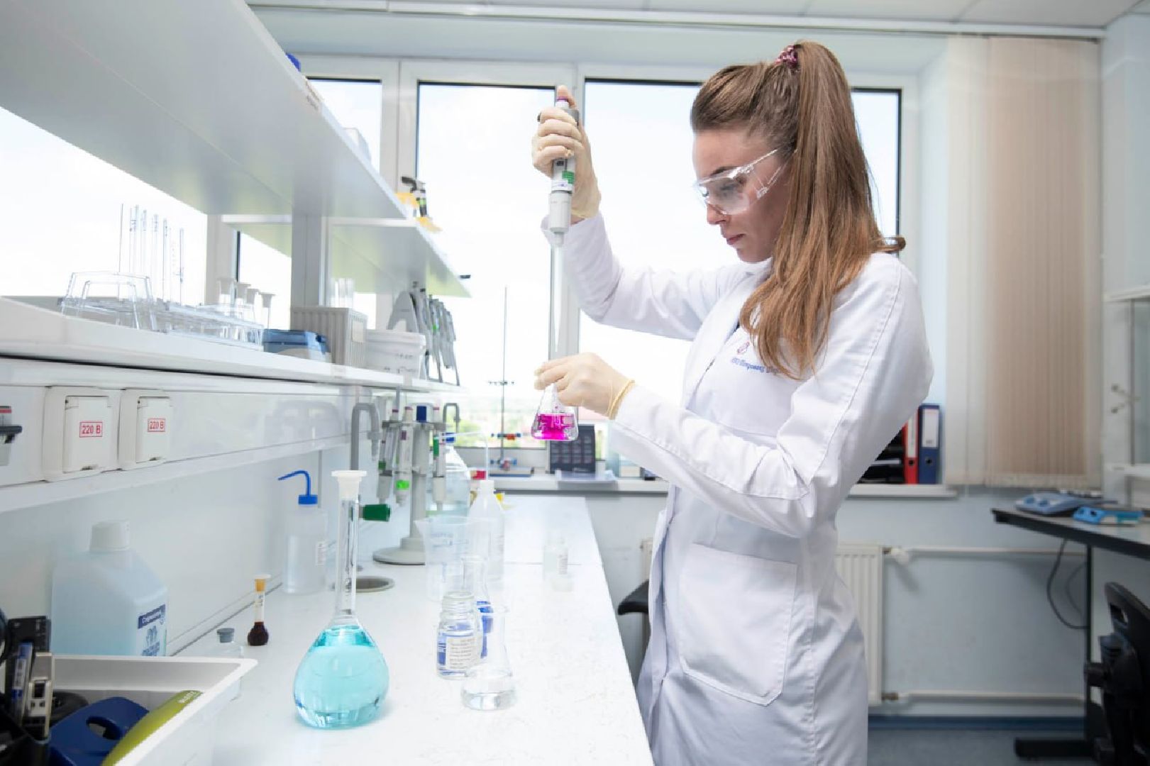 Подольск, фармацевтика