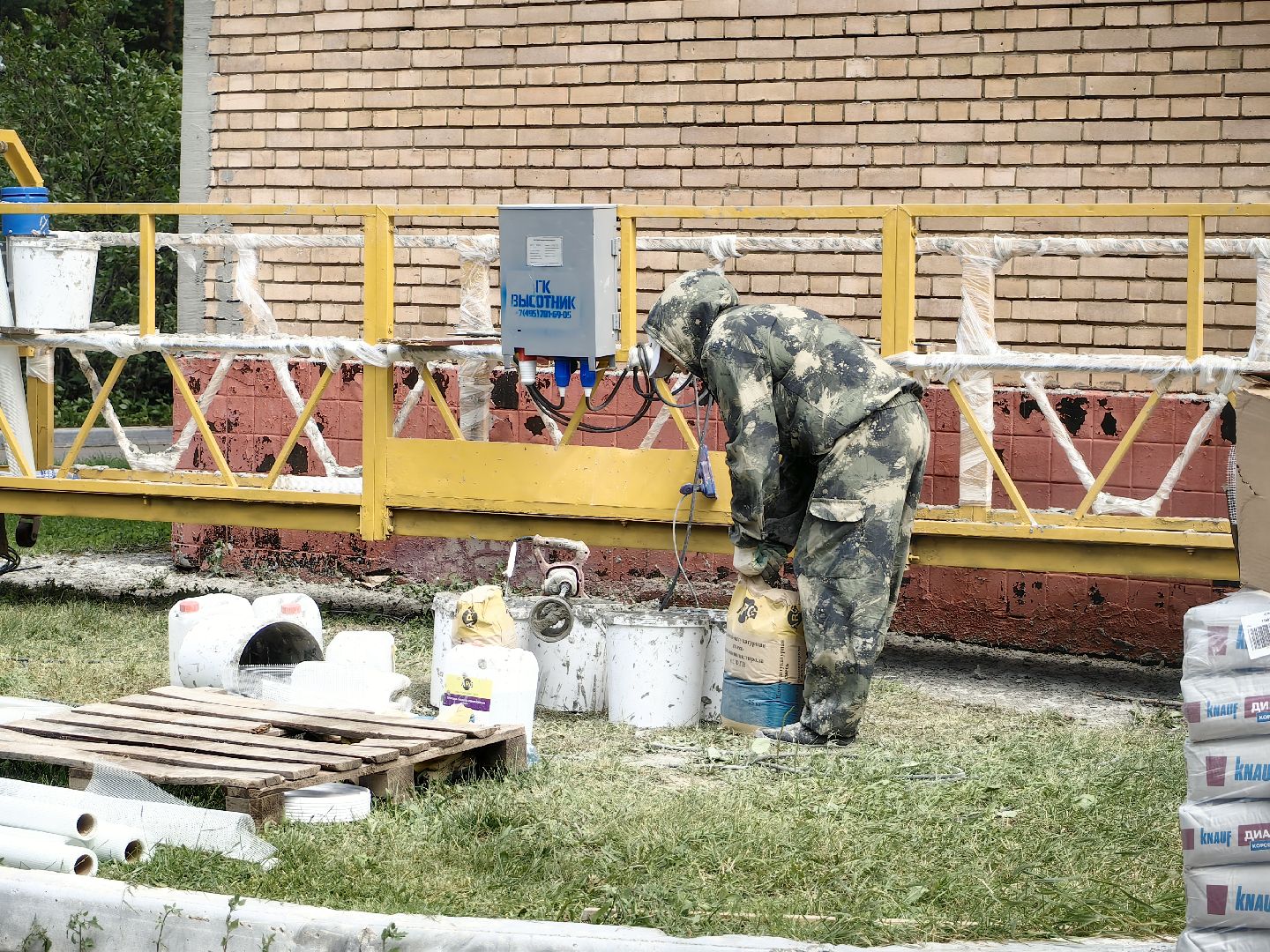 капремонт, многоквартирный дом, программа, фасад, подвал, двери,