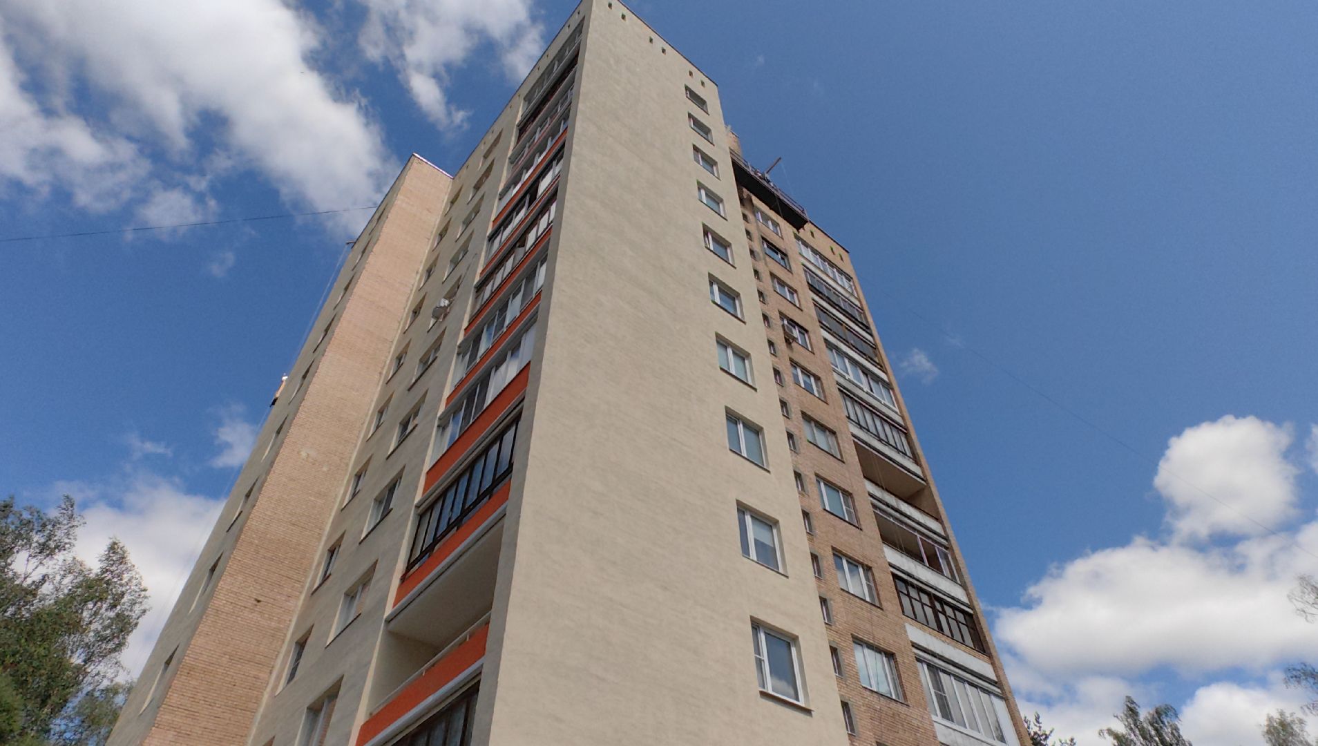 капремонт, многоквартирный дом, программа, фасад, подвал, двери,