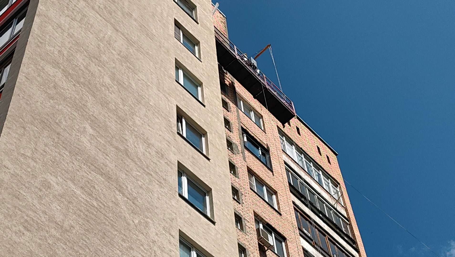 капремонт, многоквартирный дом, программа, фасад, подвал, двери,