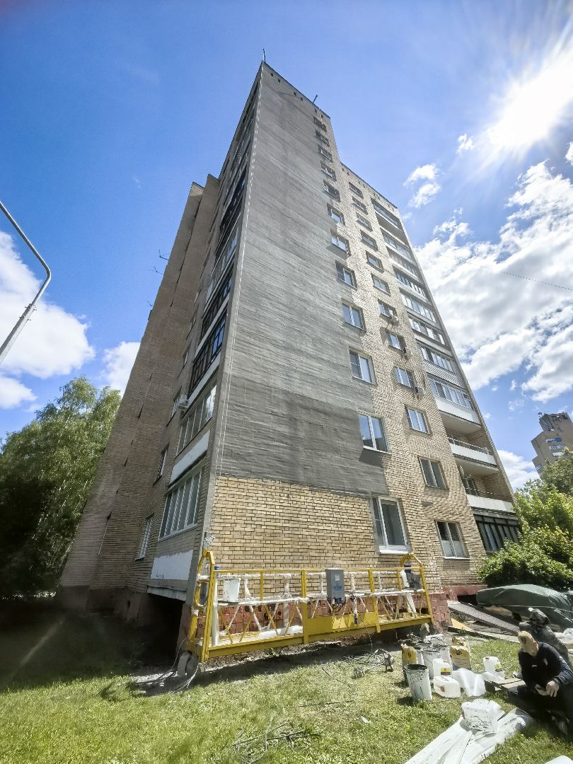 капремонт, многоквартирный дом, программа, фасад, подвал, двери,