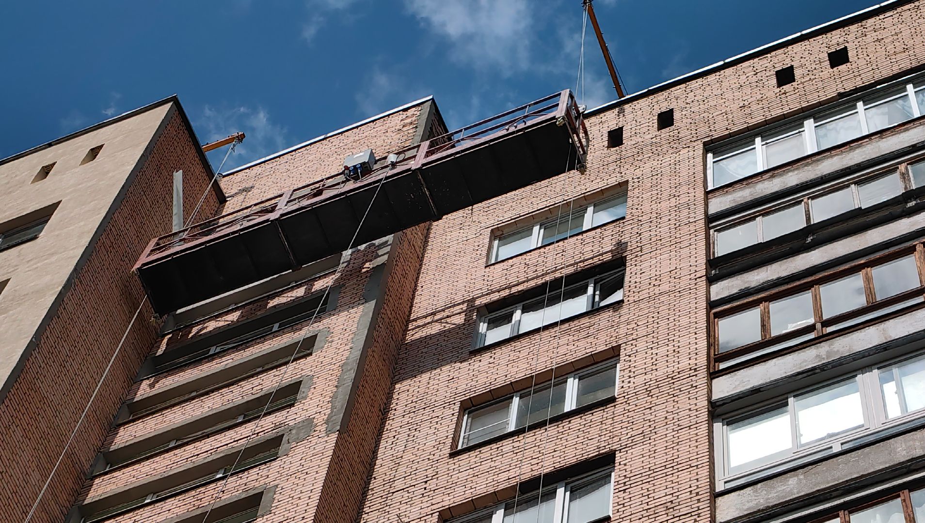 капремонт, многоквартирный дом, программа, фасад, подвал, двери,