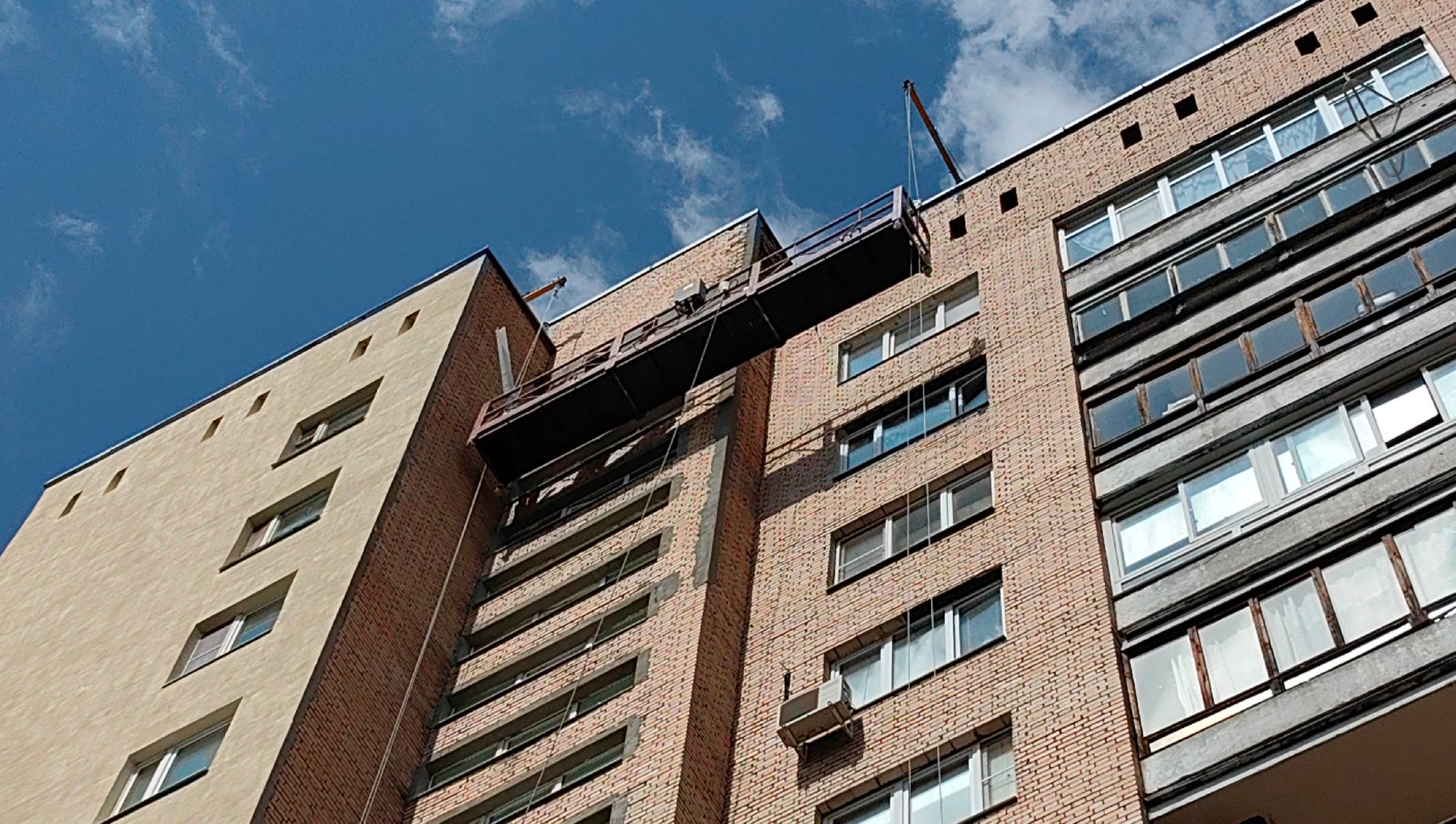 капремонт, многоквартирный дом, программа, фасад, подвал, двери,