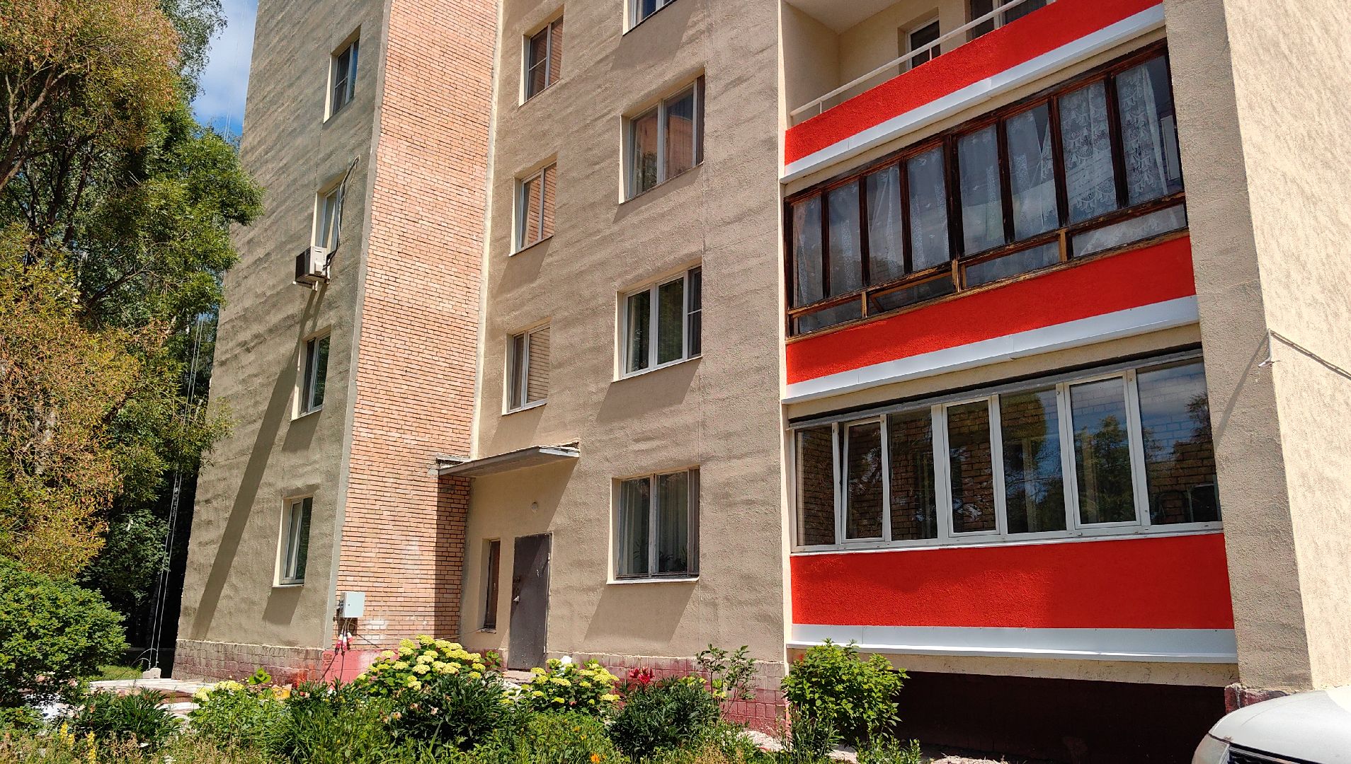 капремонт, многоквартирный дом, программа, фасад, подвал, двери,