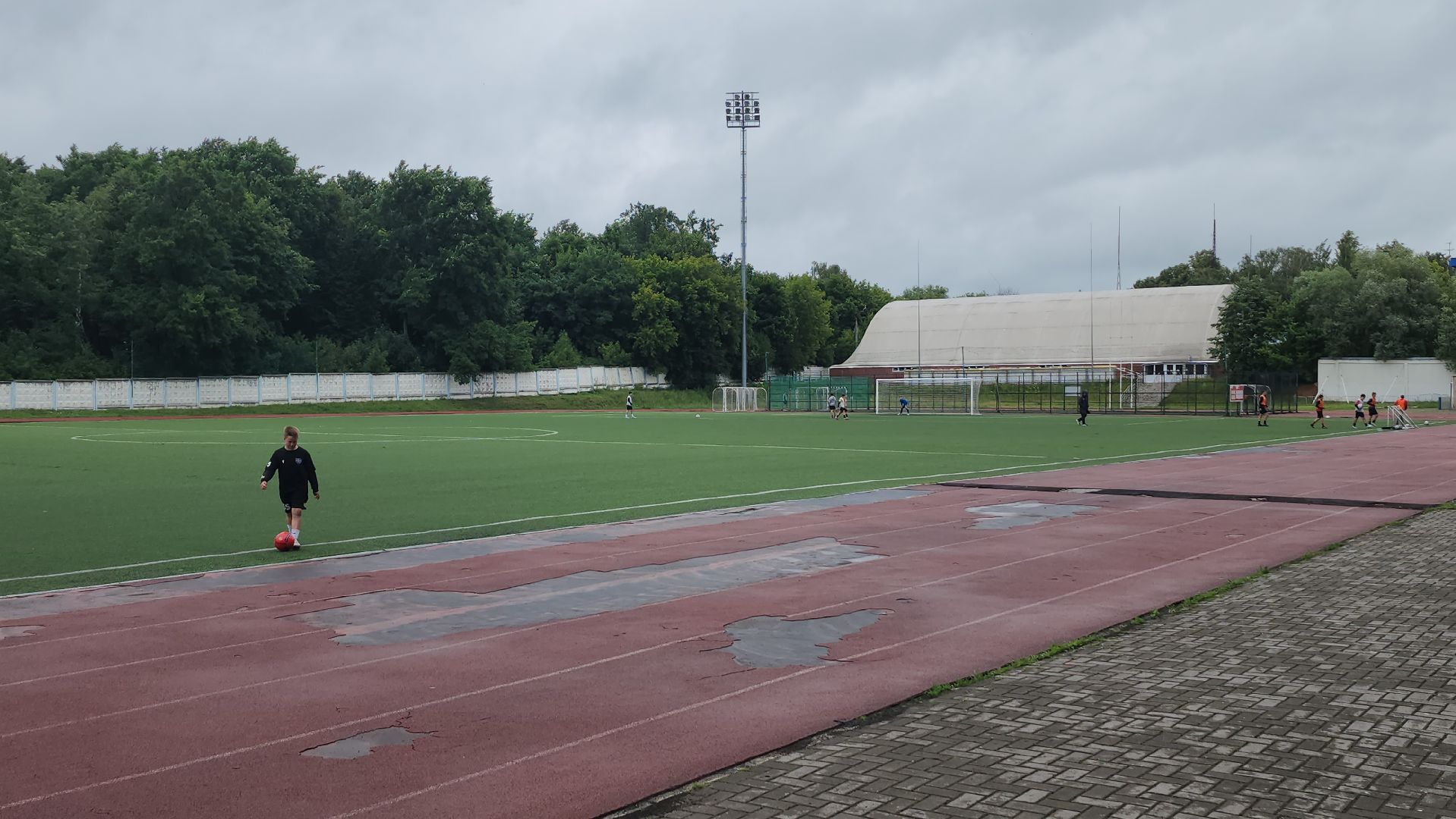 серпухов, серпуховский футбол, серпуховский футболист умер, спорт,