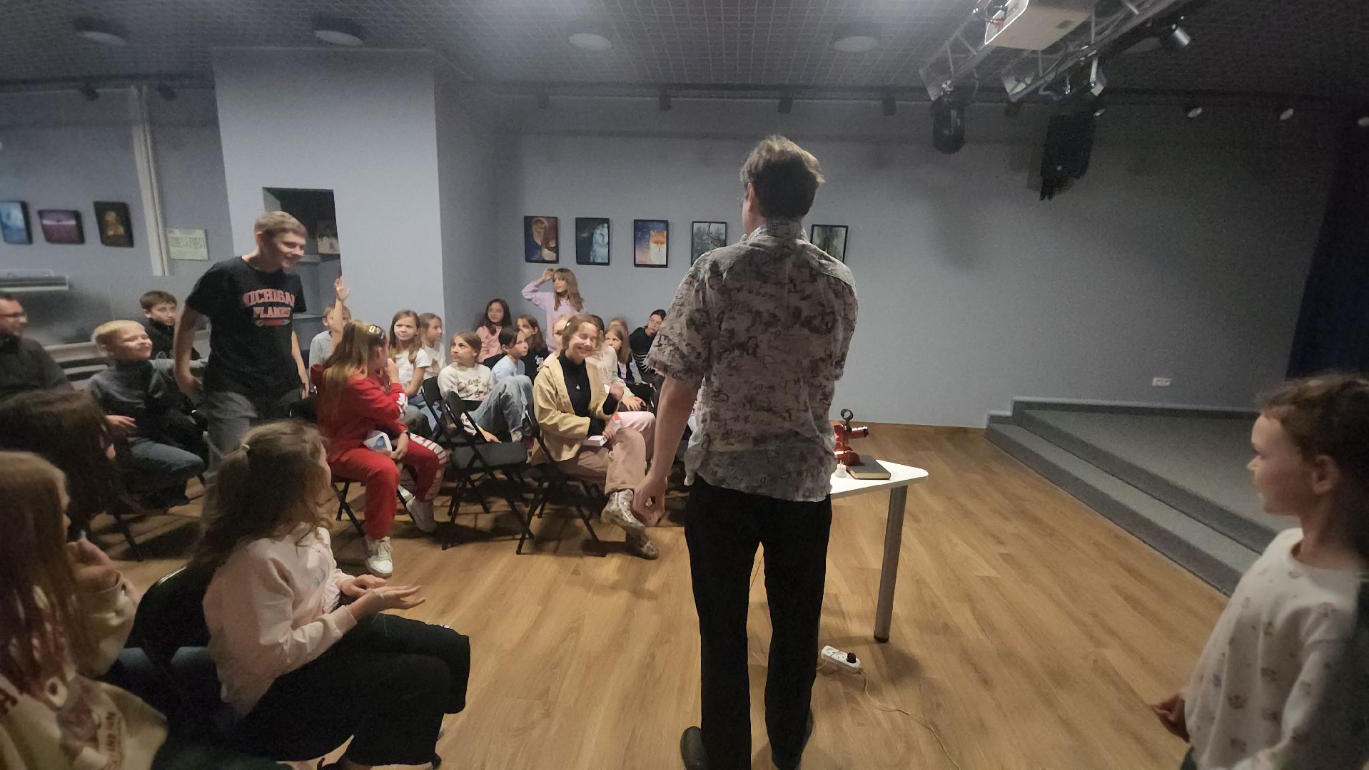 долгопрудный, детские летние лагеря, диафильмы, фехтование, дети,