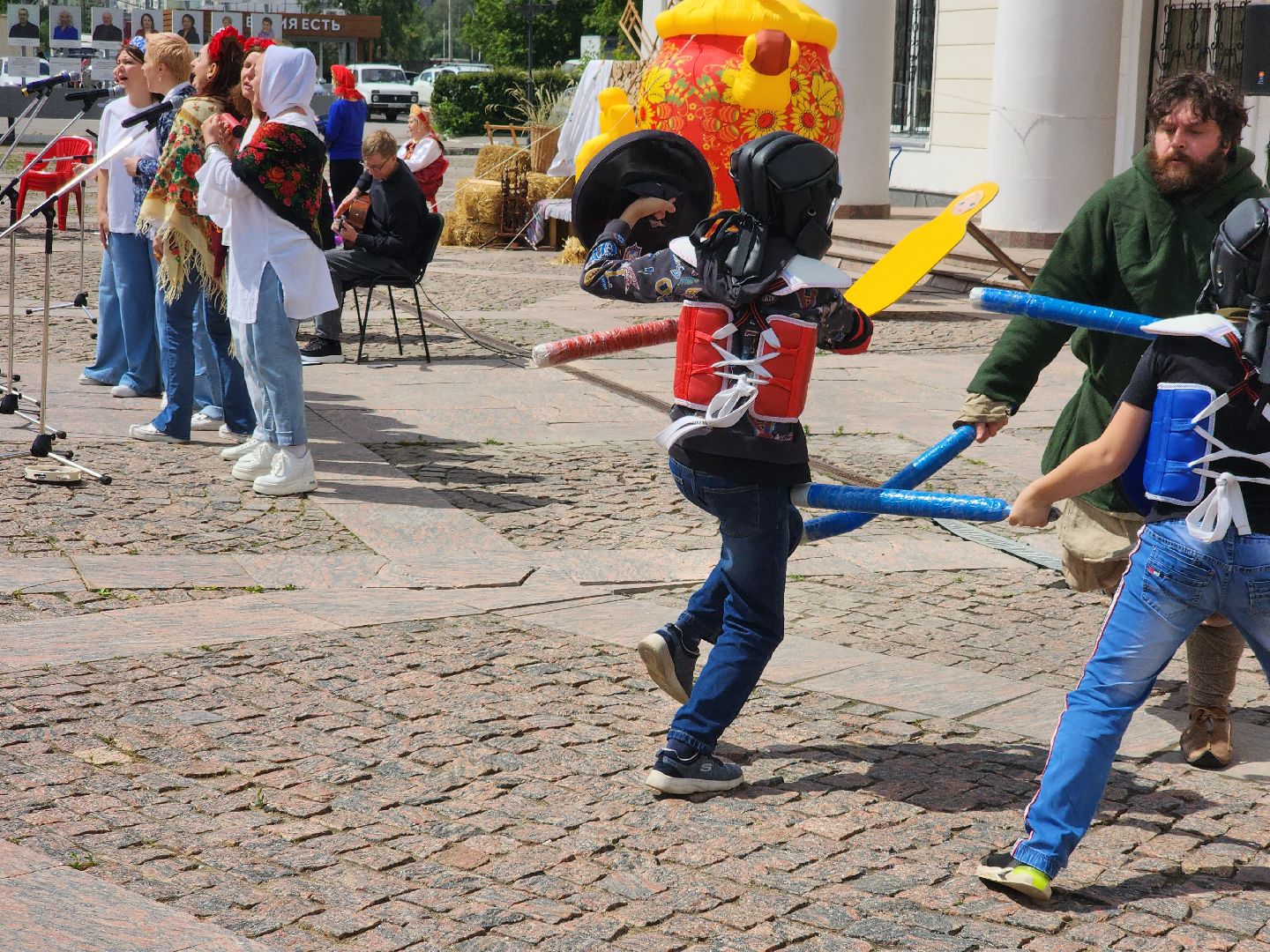 долгопрудный, детские летние лагеря, диафильмы, фехтование, дети,