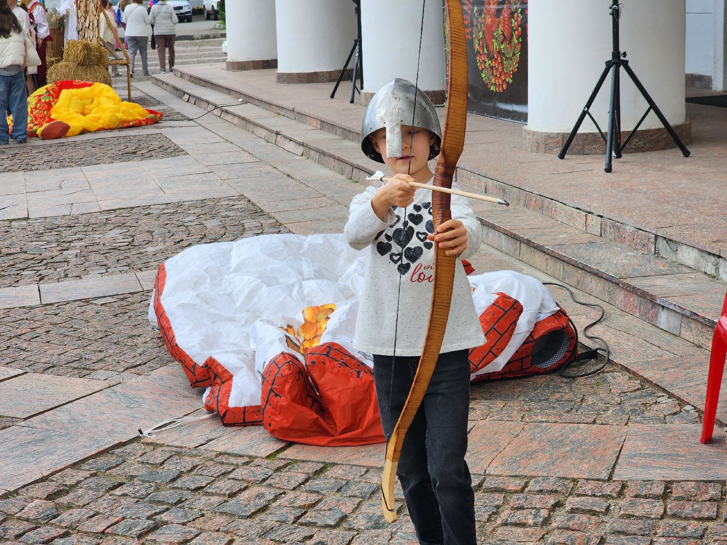 долгопрудный, детские летние лагеря, диафильмы, фехтование, дети,