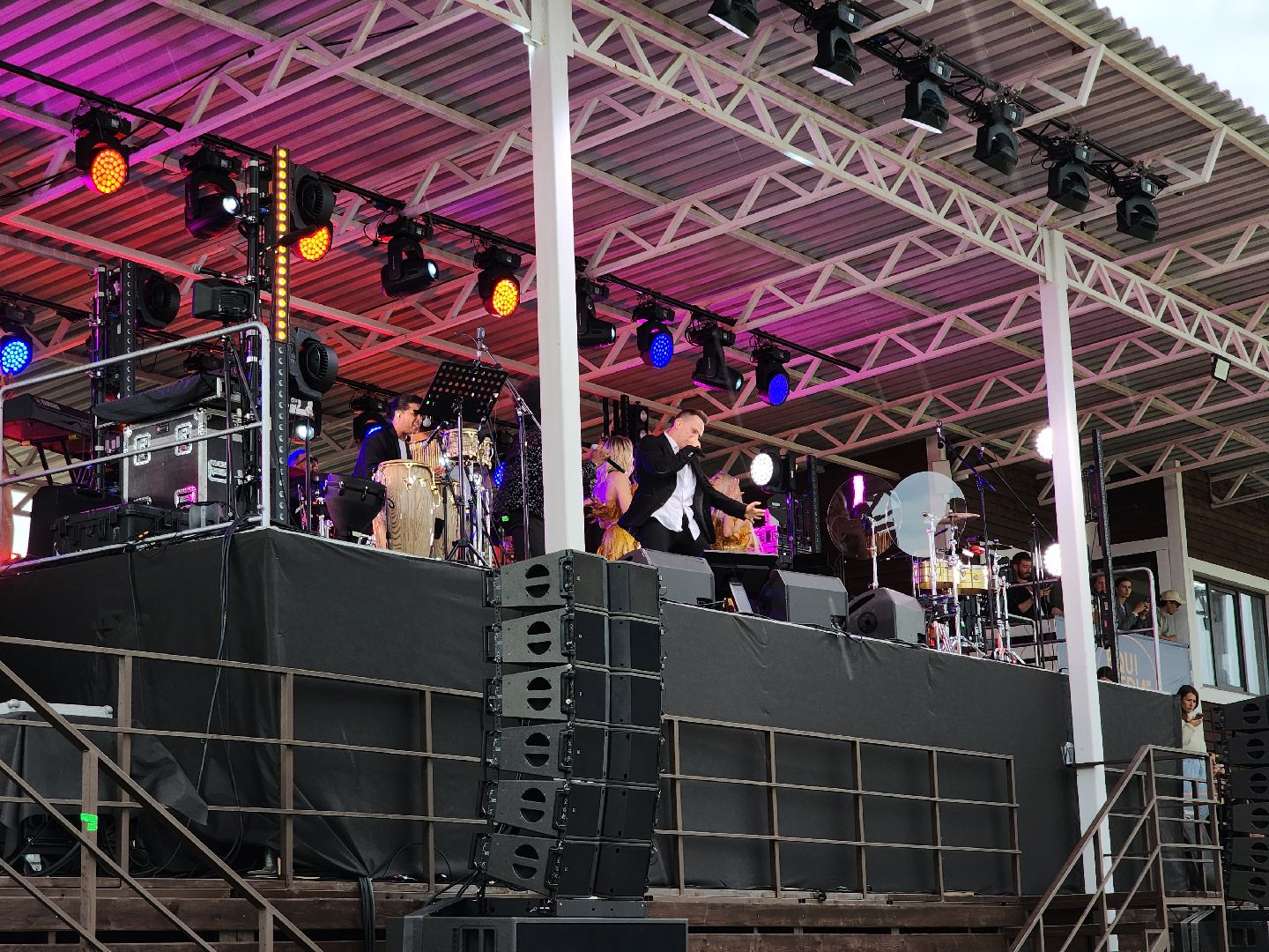 Черноголовка, Конный спорт, конкур,